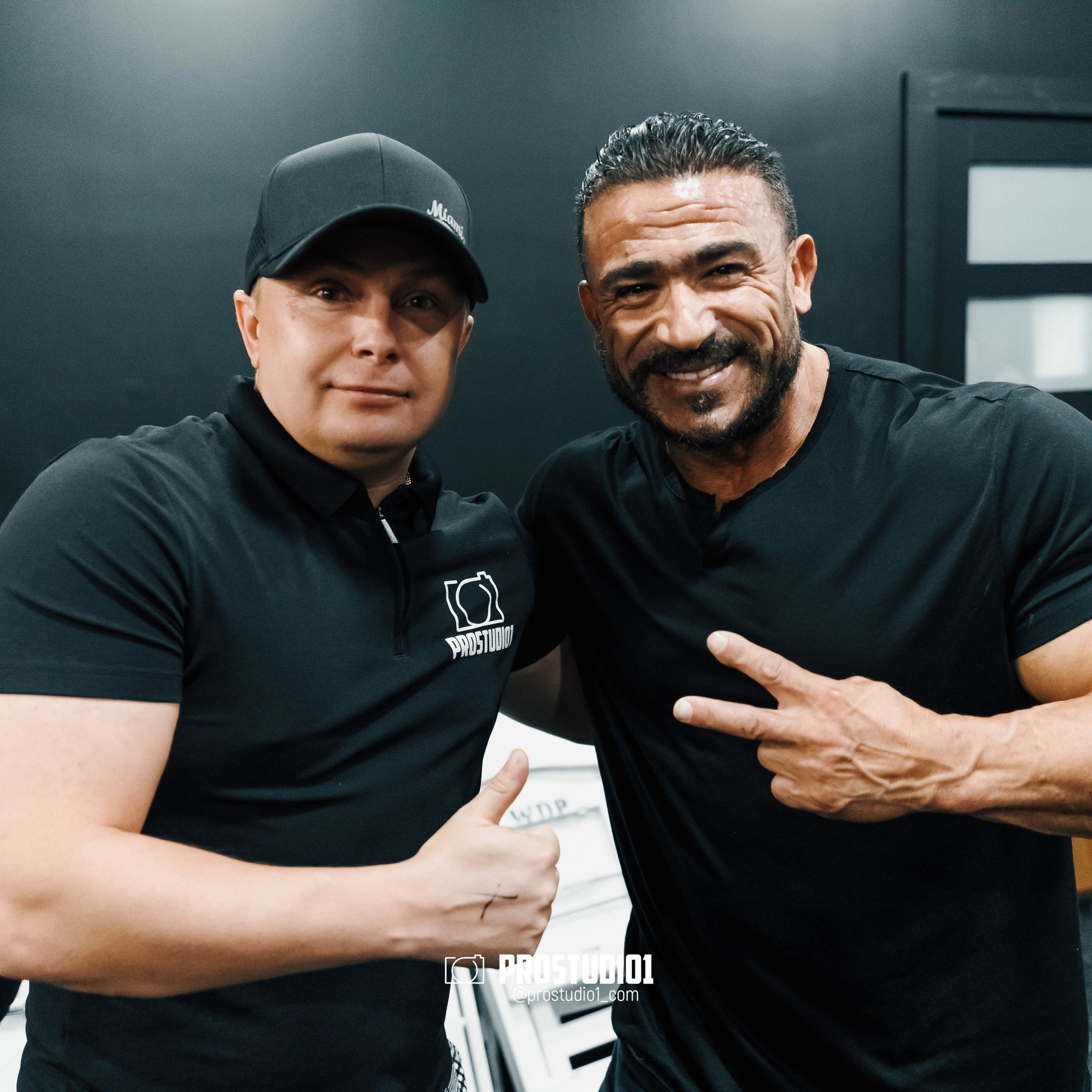 KICK OFF Seminar 2023. Photo & Video Production Studio #1