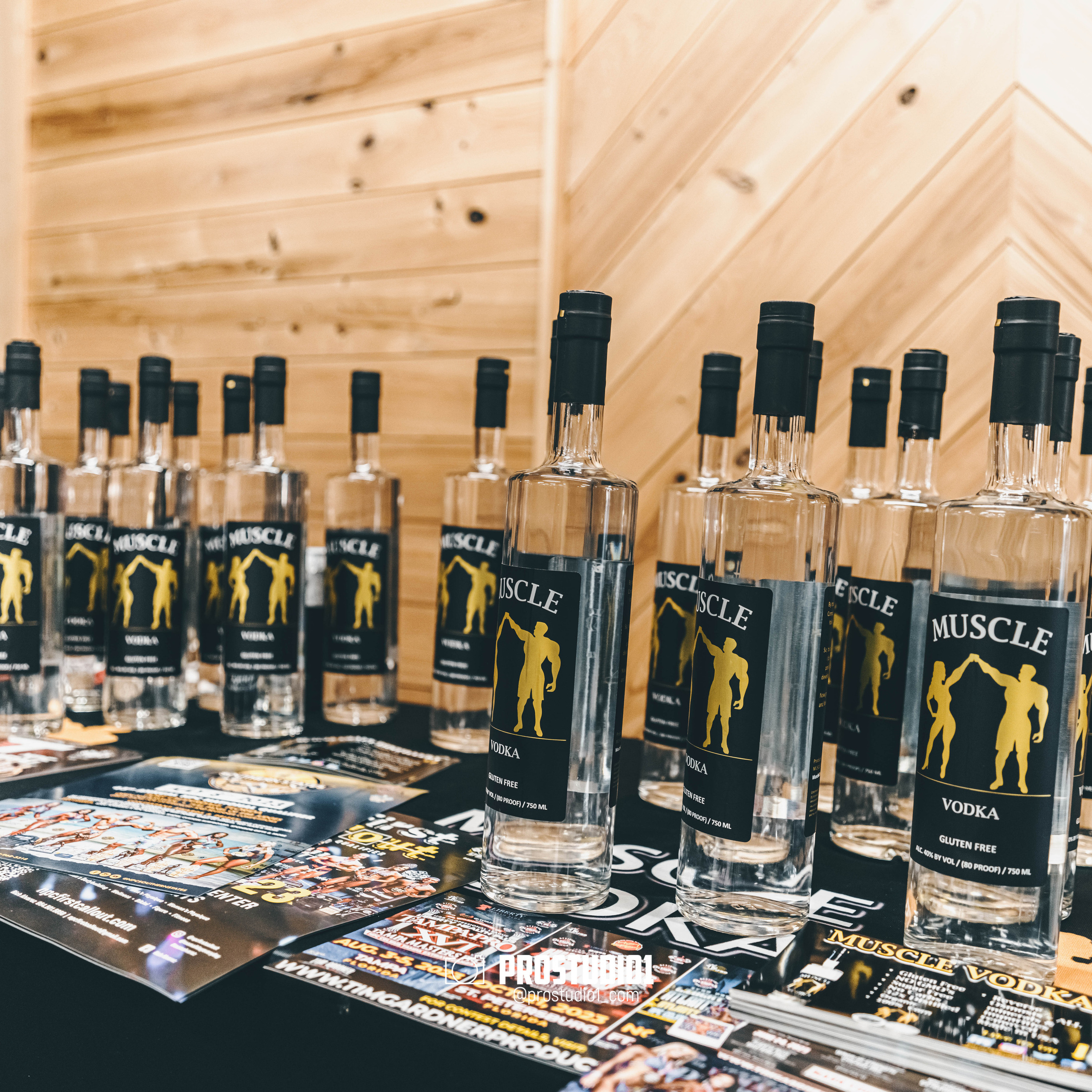 KICK OFF Seminar 2023. Photo & Video Production Studio #1