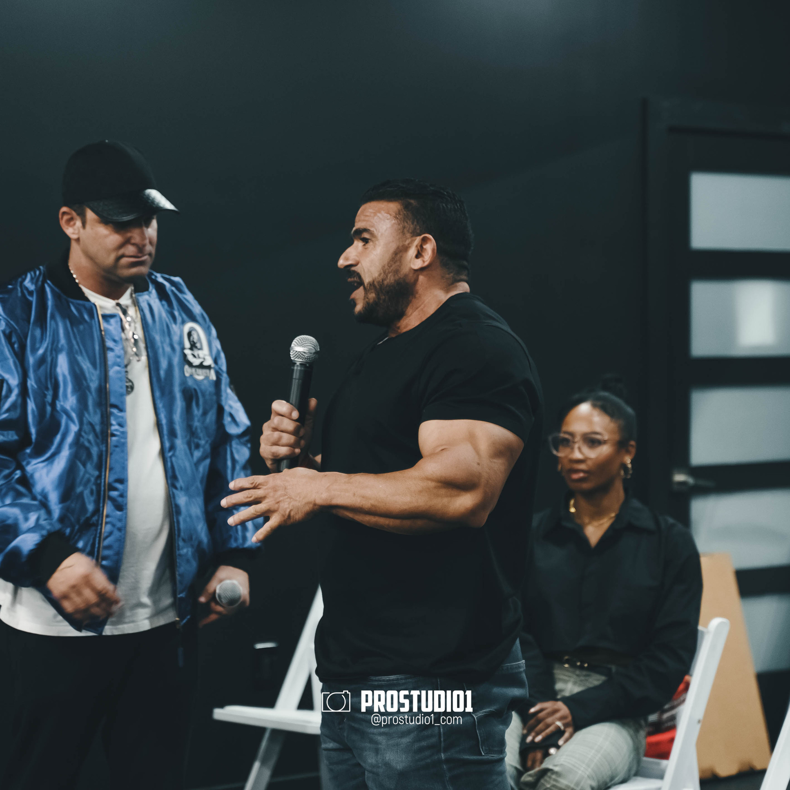 KICK OFF Seminar 2023. Photo & Video Production Studio #1