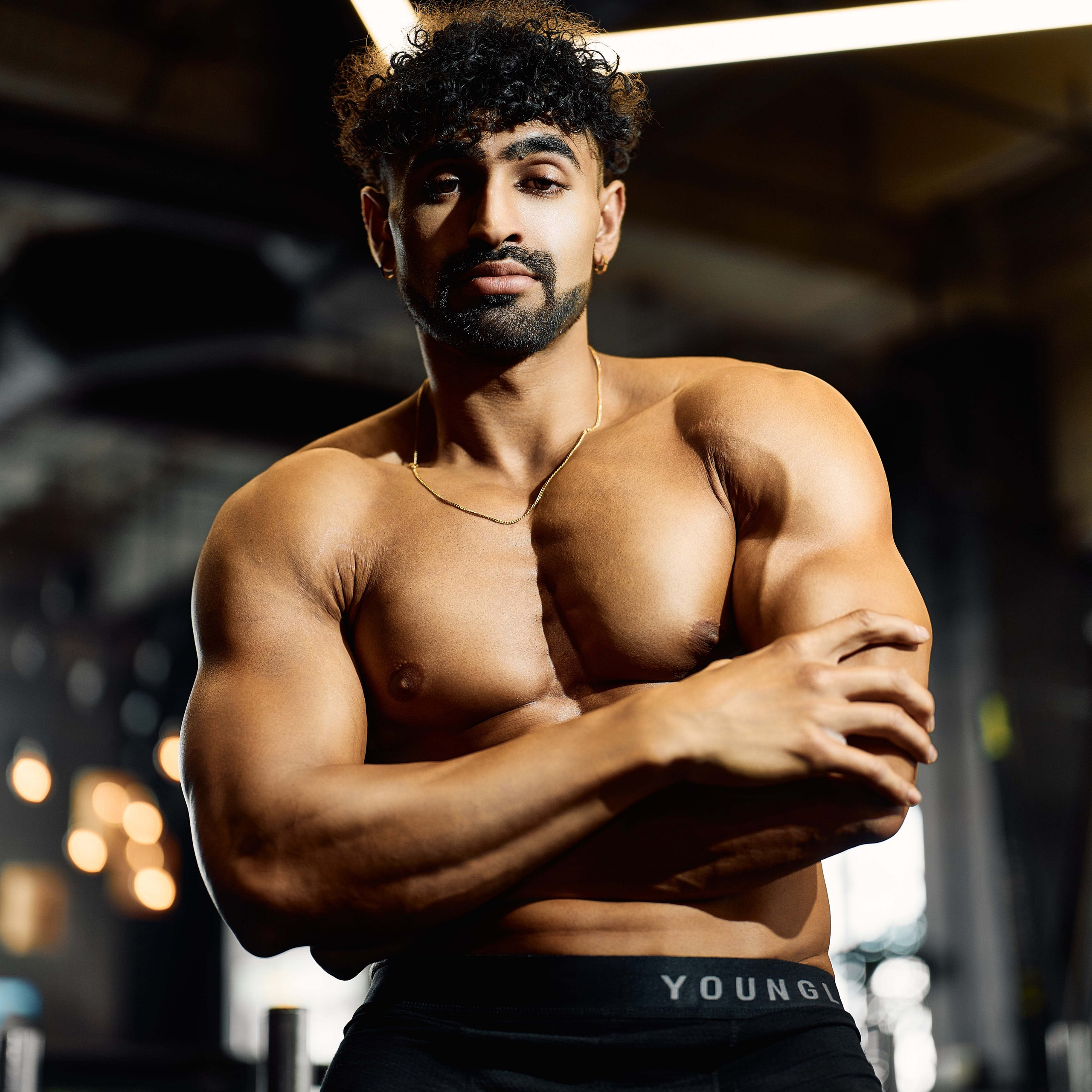 Outdoor fitness photography Miami — Pro Studio 1
