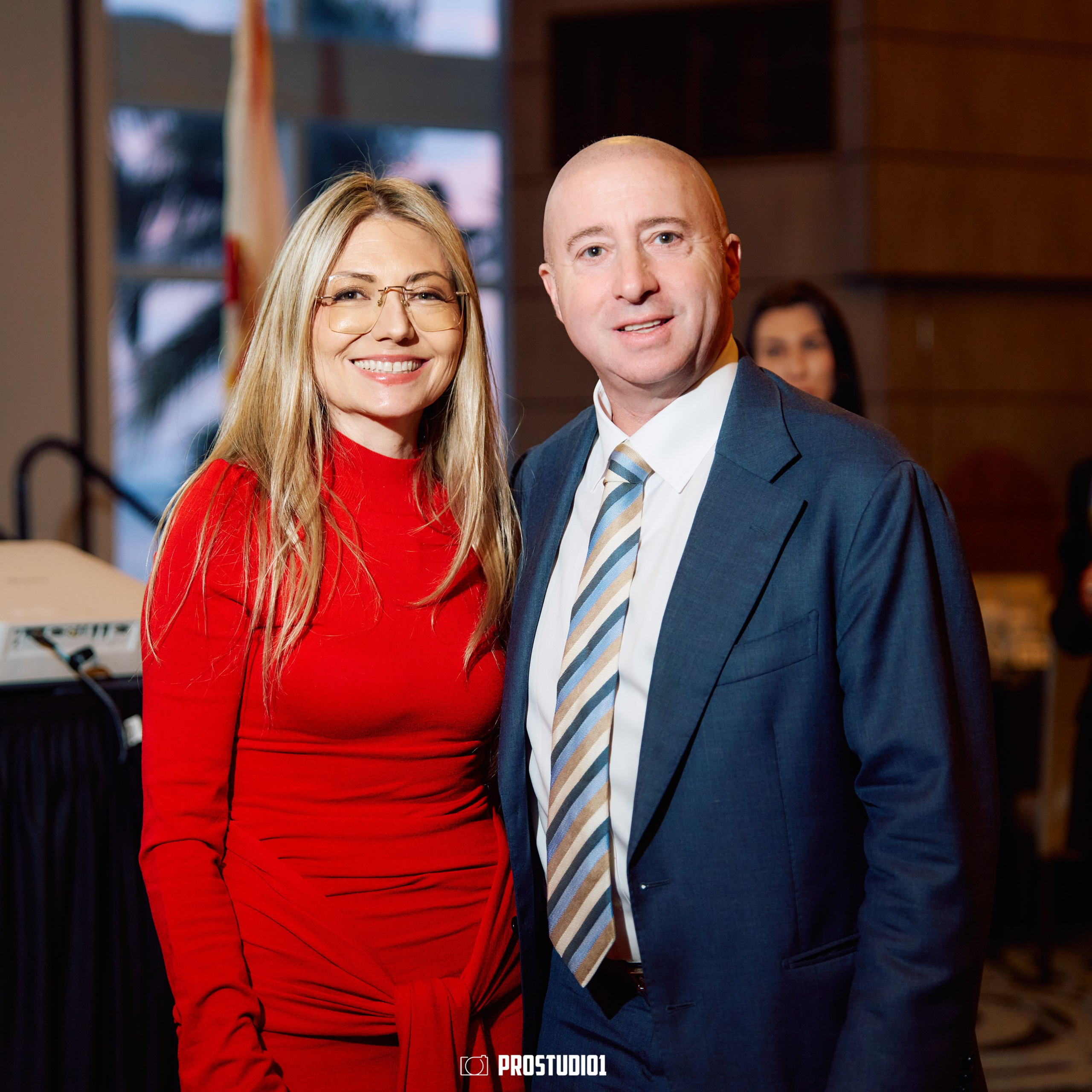 Networking event photography Miami — Pro Studio 1