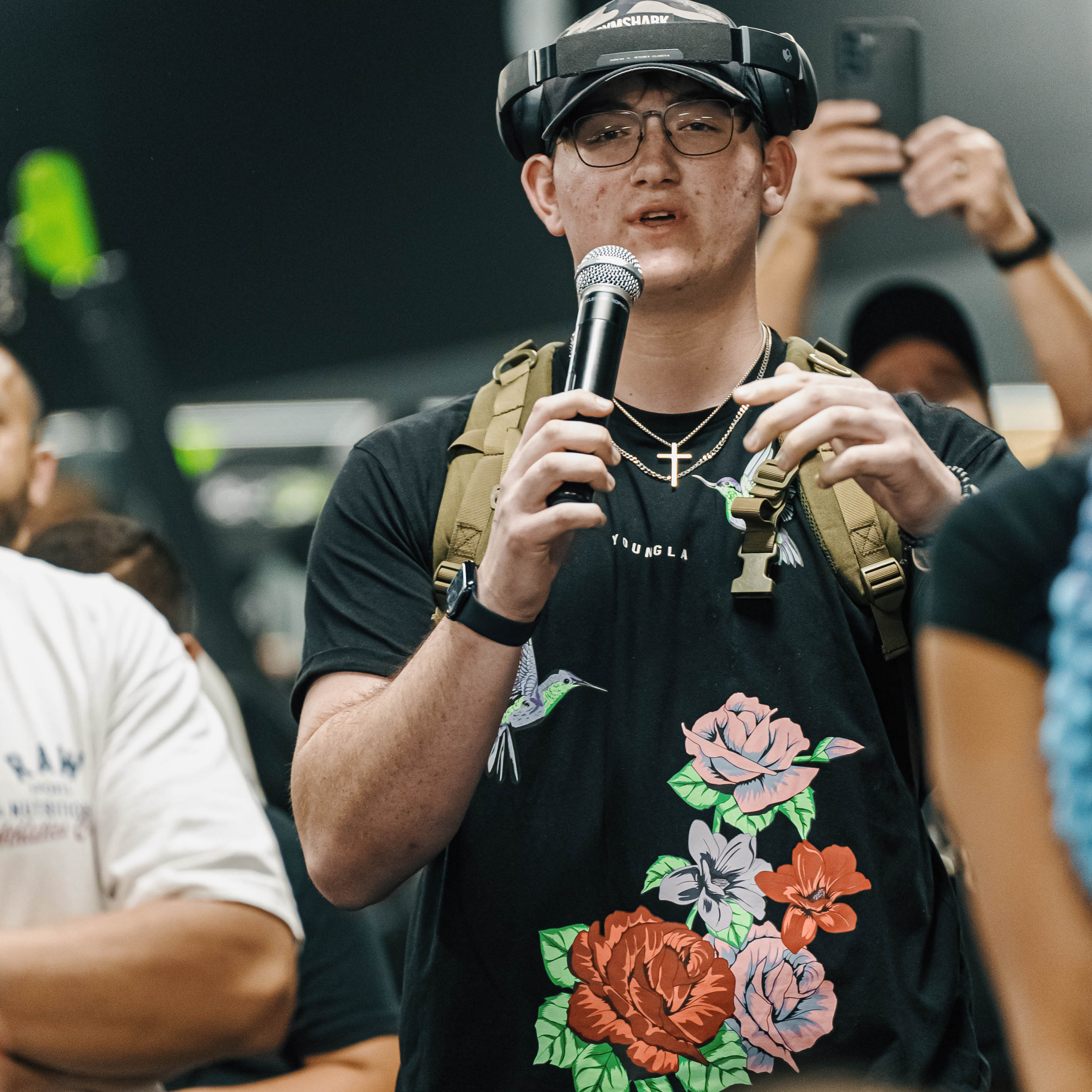 KICK OFF Seminar 2023. Photo & Video Production Studio #1