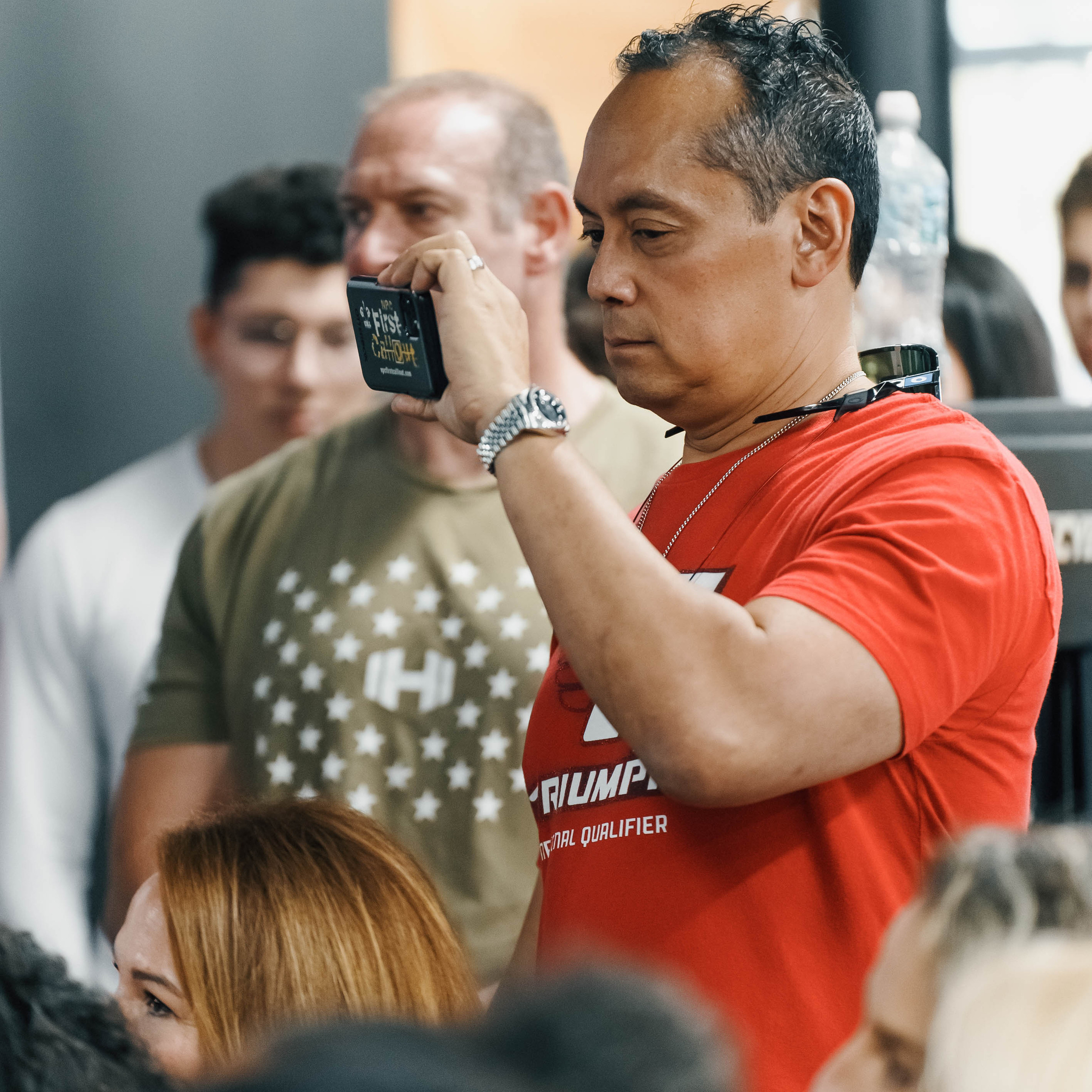 KICK OFF Seminar 2023. Photo & Video Production Studio #1