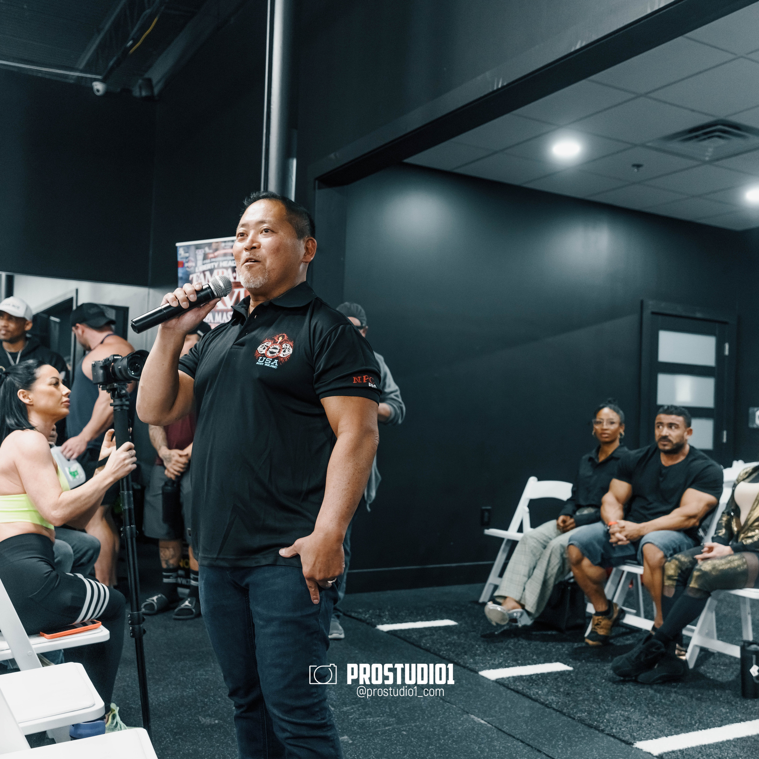 KICK OFF Seminar 2023. Photo & Video Production Studio #1