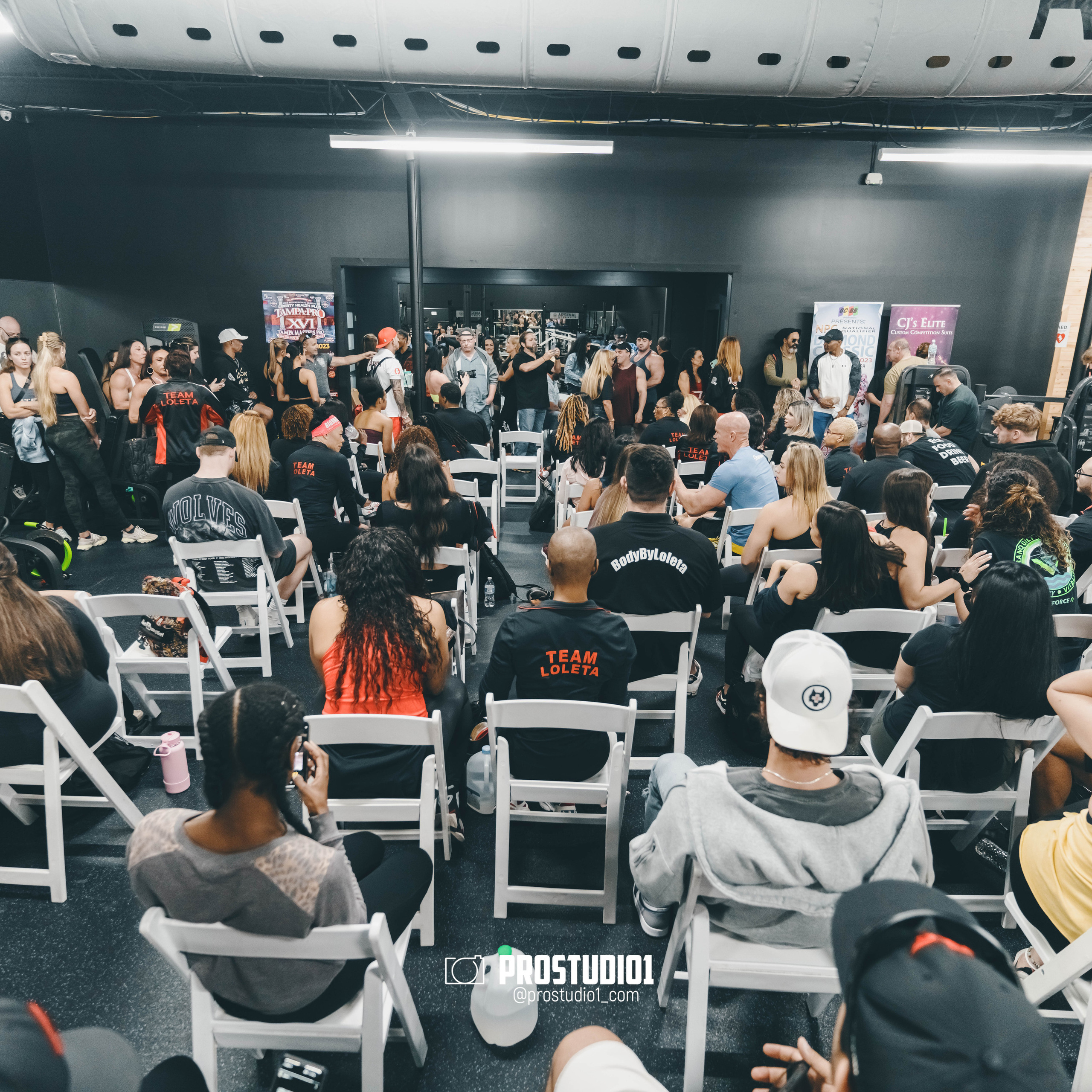 KICK OFF Seminar 2023. Photo & Video Production Studio #1