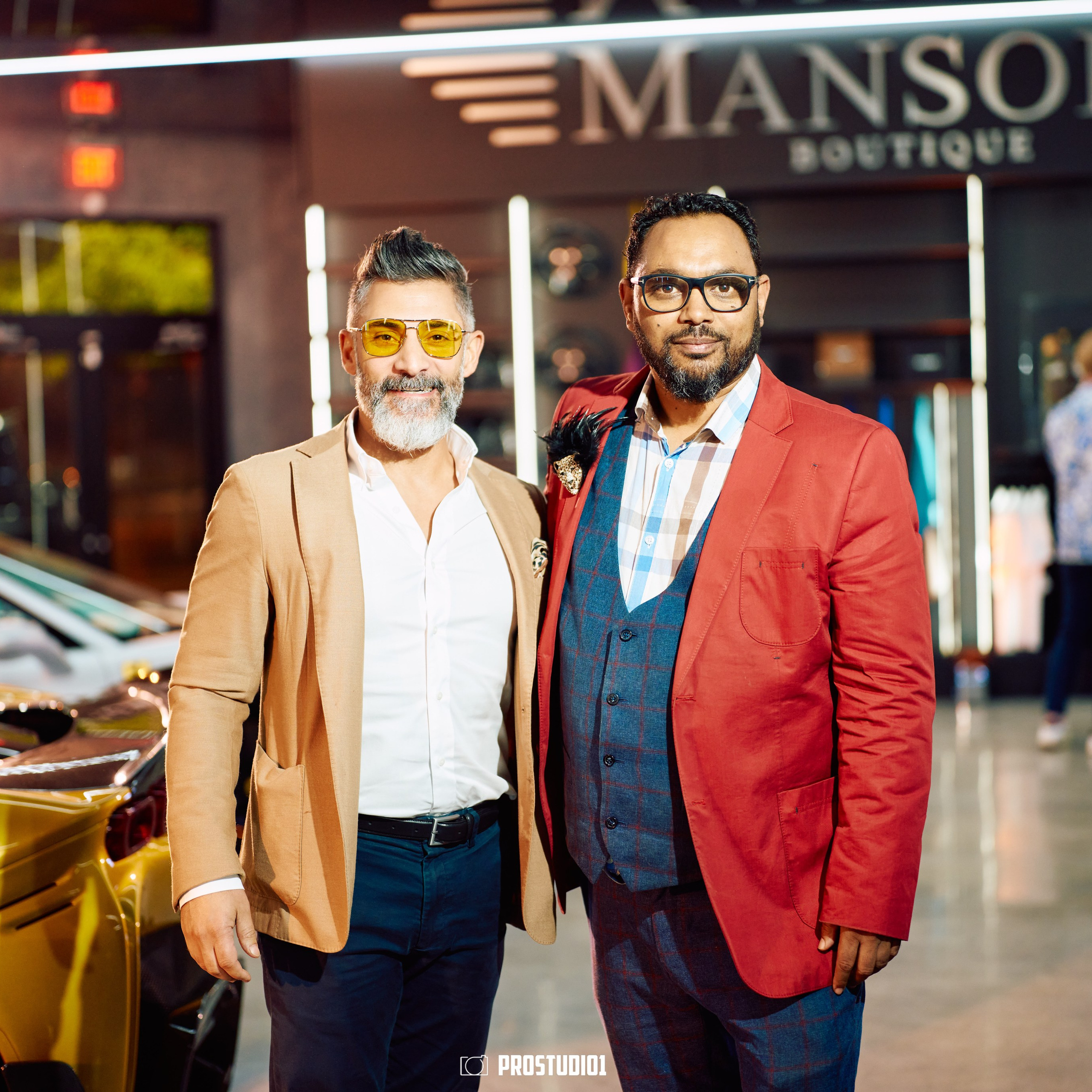 Awards show photography Miami — Pro Studio 1