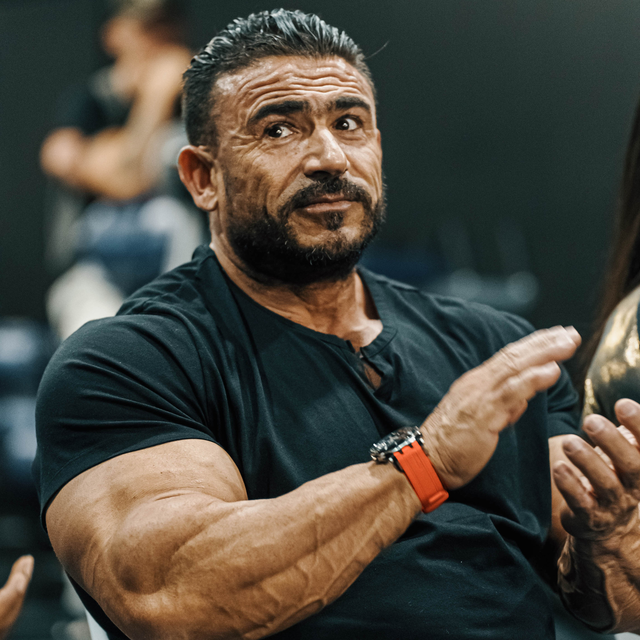 KICK OFF Seminar 2023. Photo & Video Production Studio #1