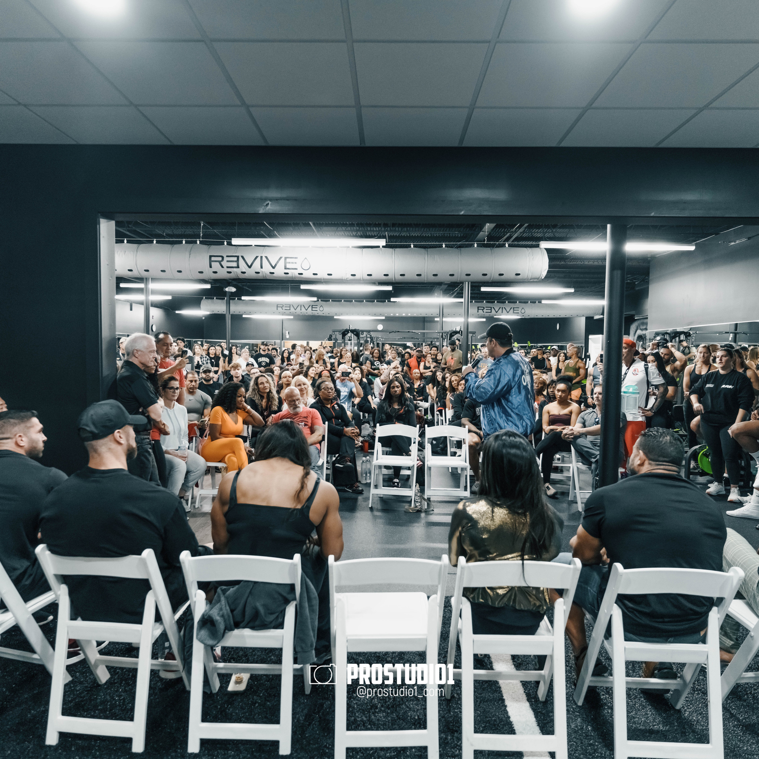 KICK OFF Seminar 2023. Photo & Video Production Studio #1