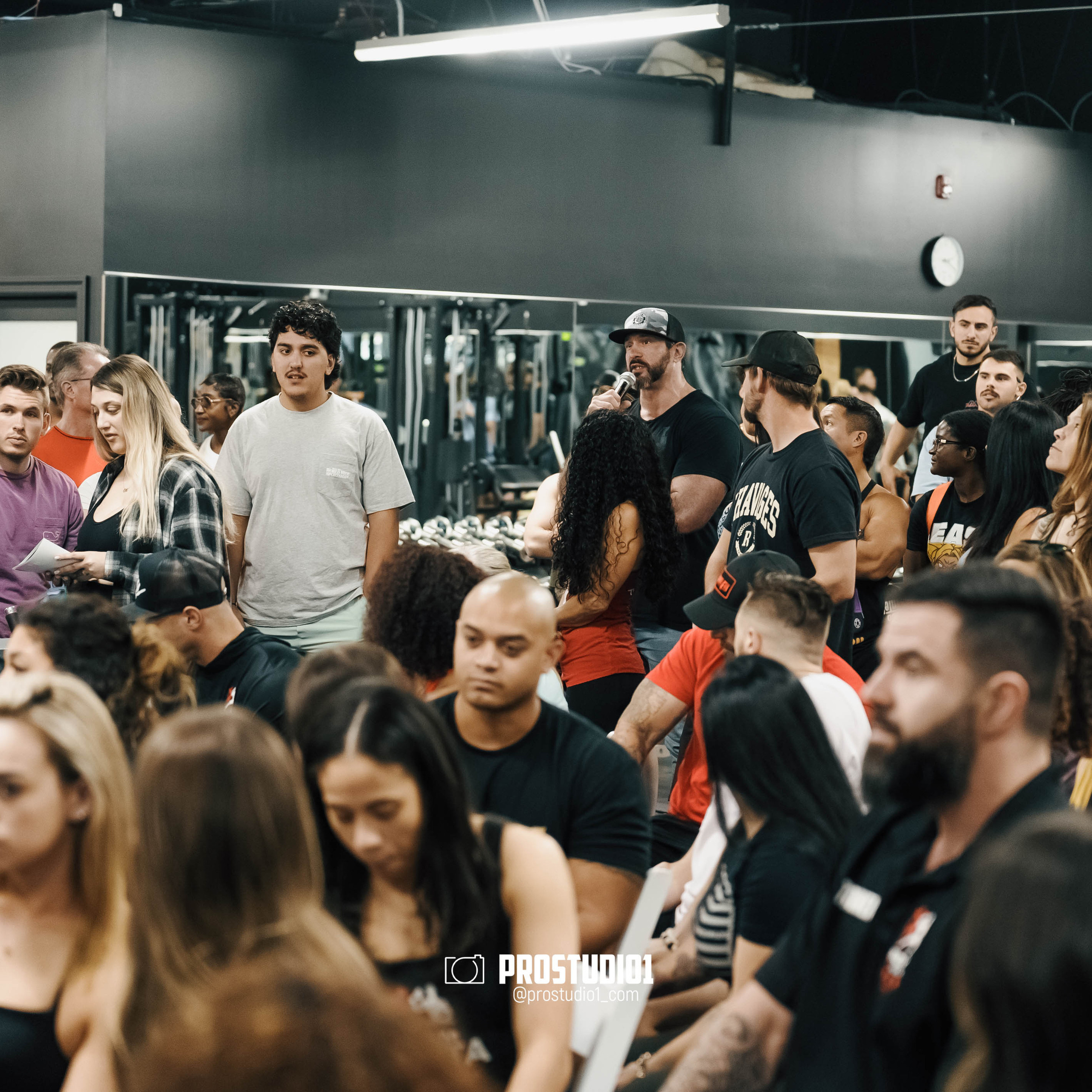 KICK OFF Seminar 2023. Photo & Video Production Studio #1