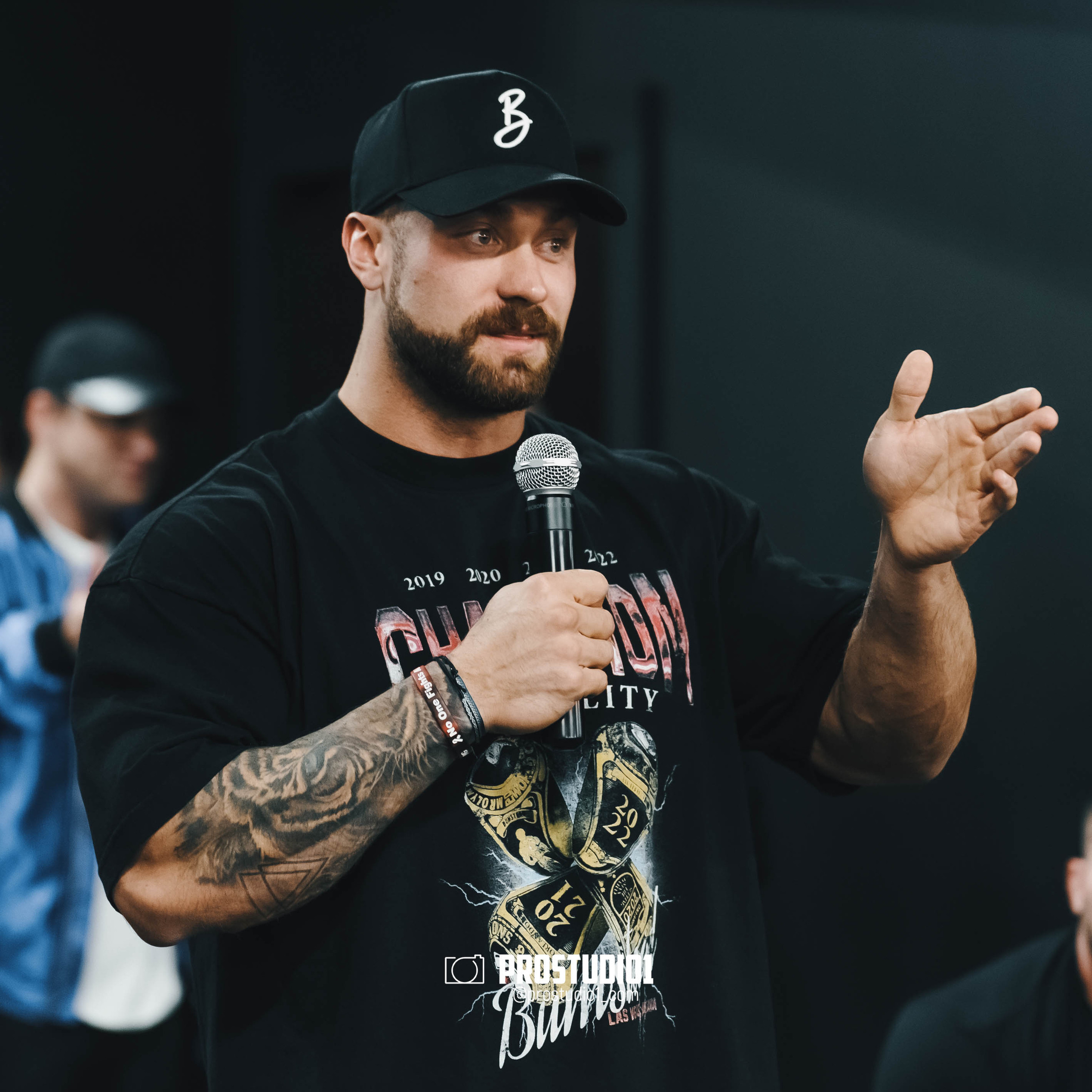 KICK OFF Seminar 2023. Photo & Video Production Studio #1