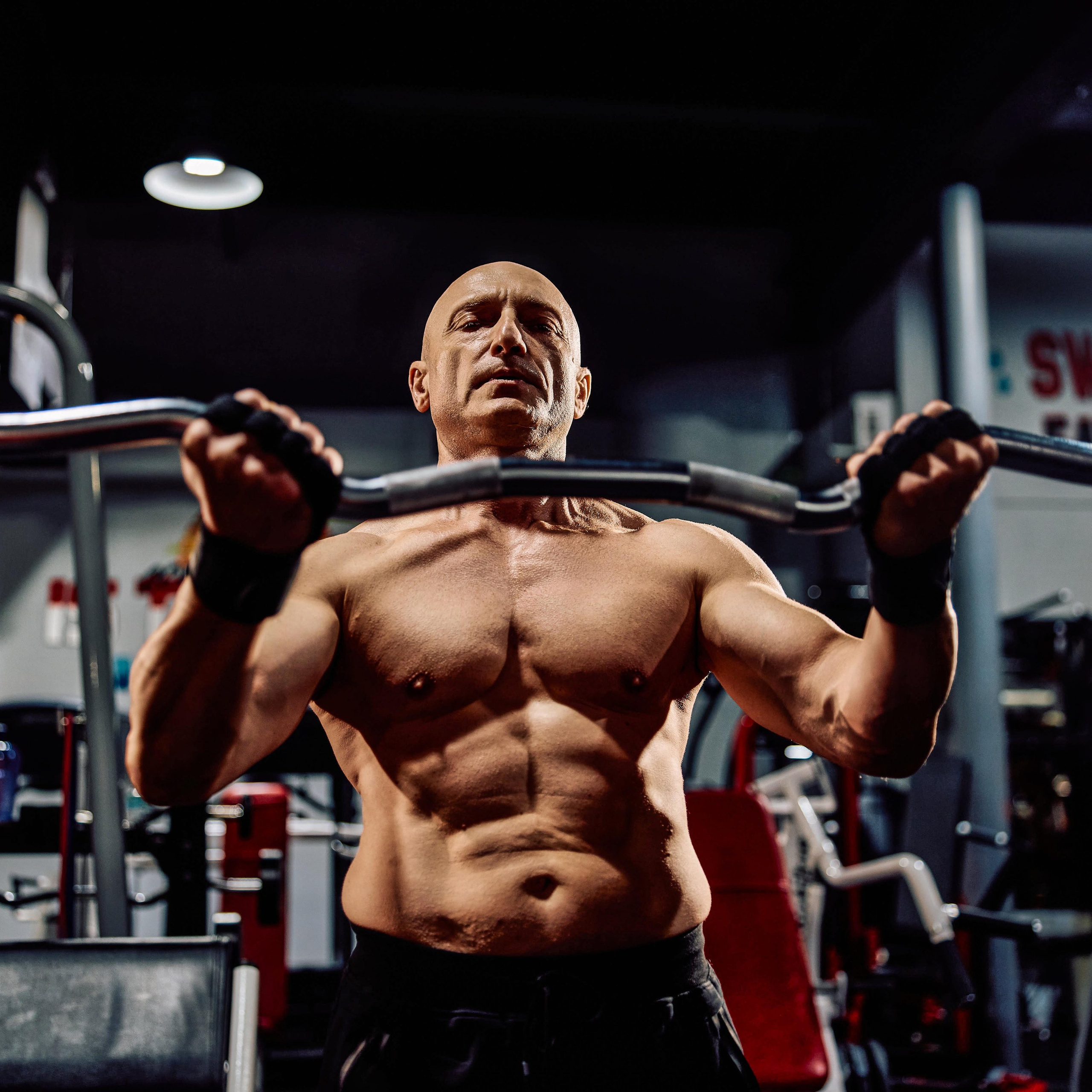 Fitness & Sport Photographer in Miami · Athletes. ProStudio1
