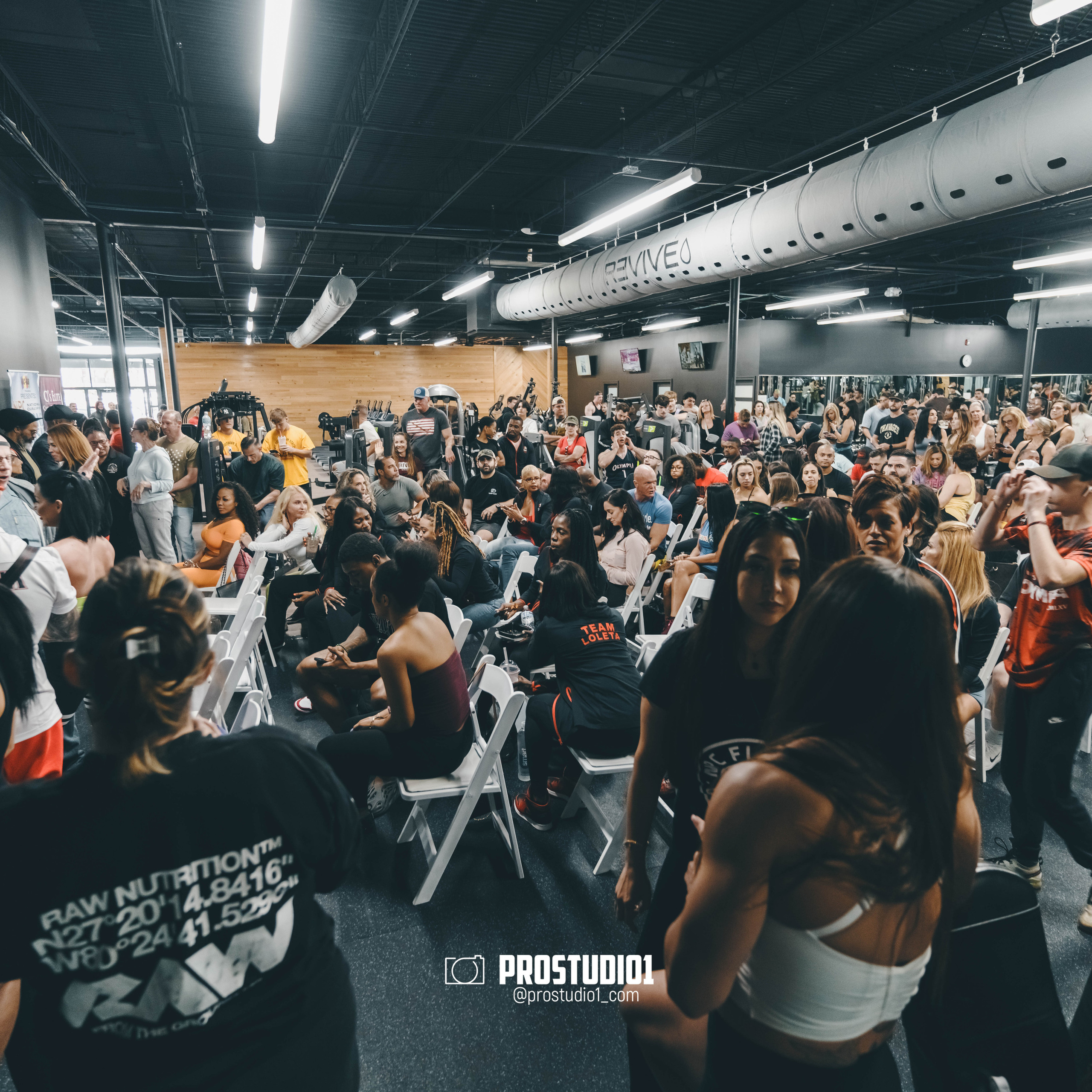 KICK OFF Seminar 2023. Photo & Video Production Studio #1