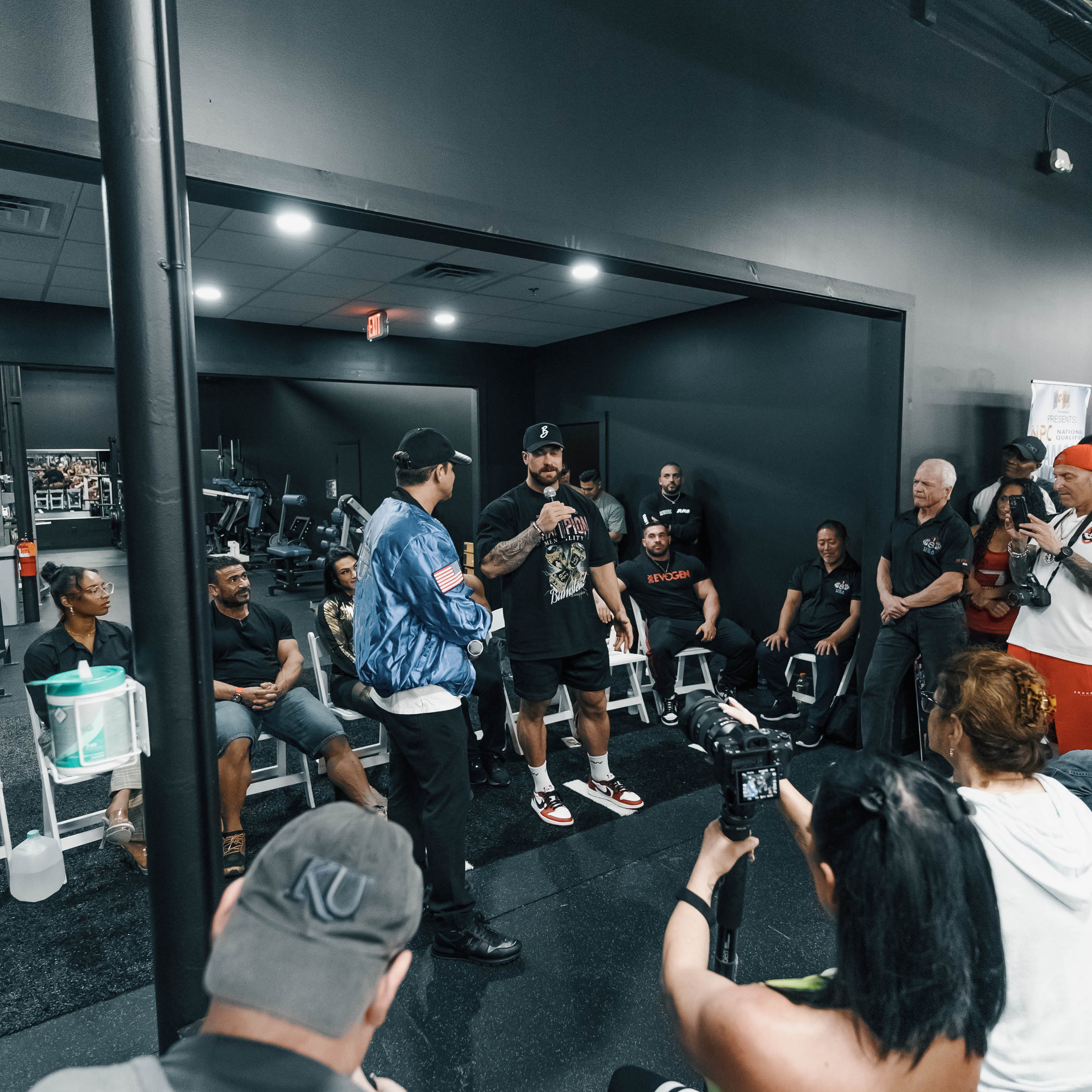 KICK OFF Seminar 2023. Photo & Video Production Studio #1