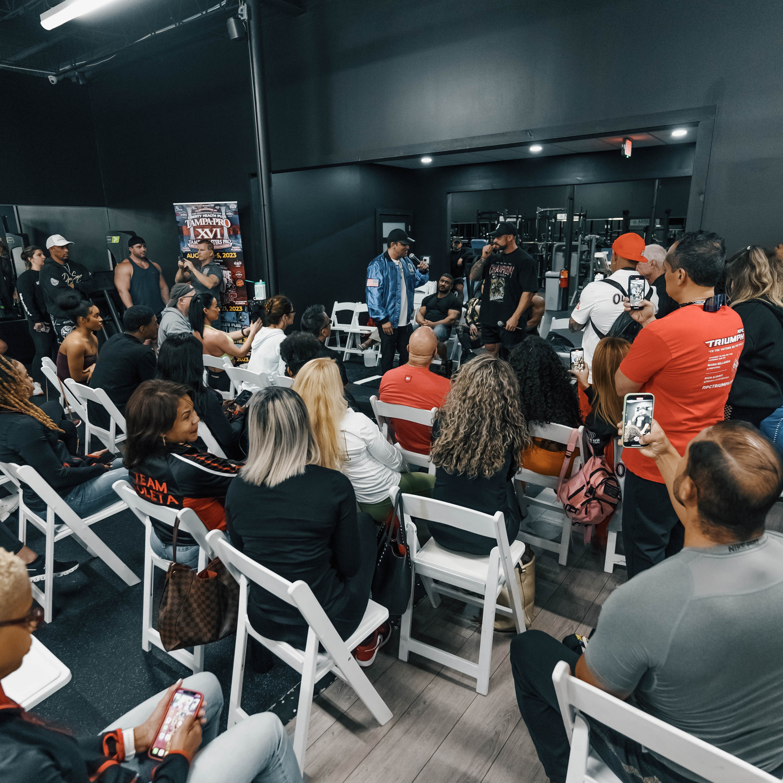 KICK OFF Seminar 2023. Photo & Video Production Studio #1