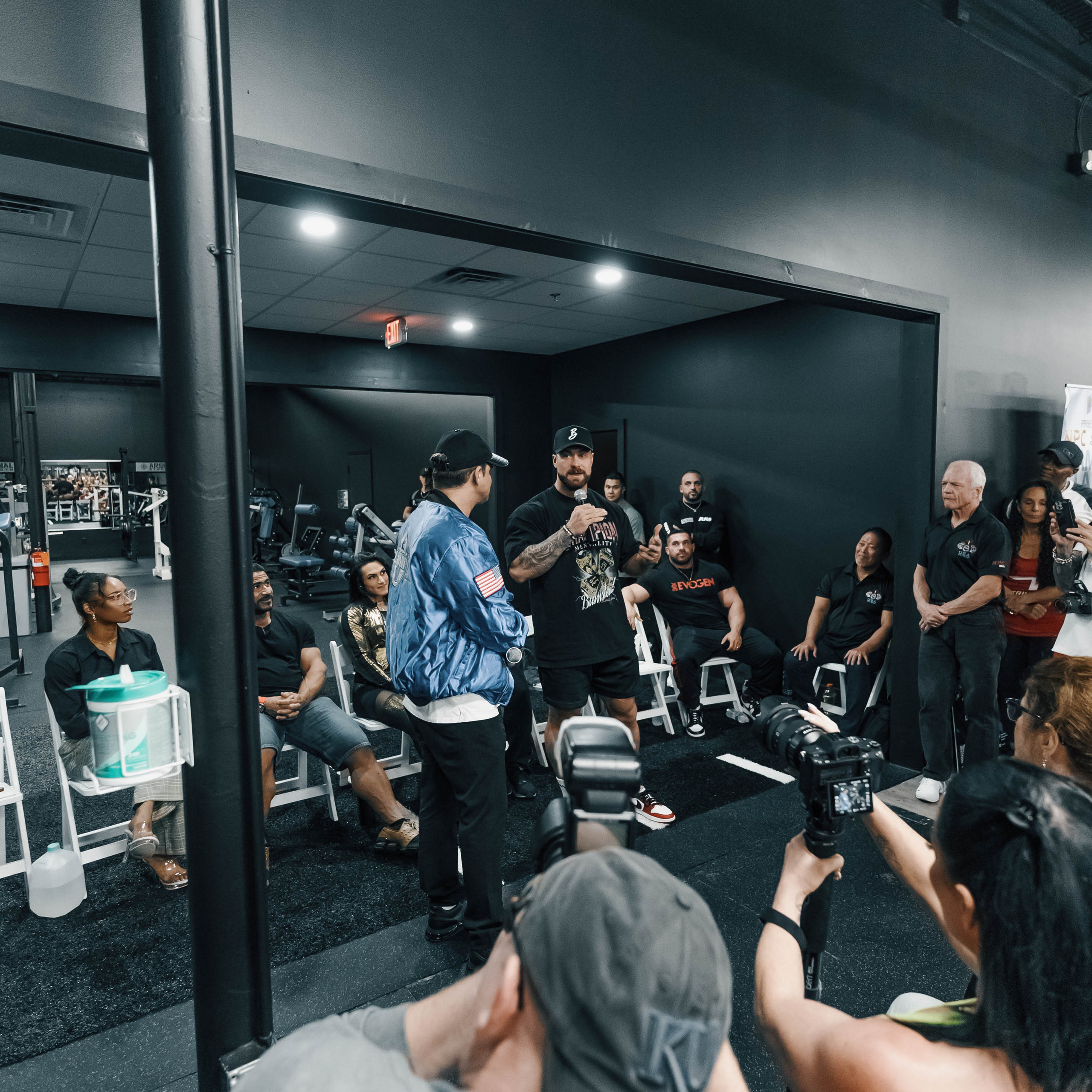 KICK OFF Seminar 2023. Photo & Video Production Studio #1