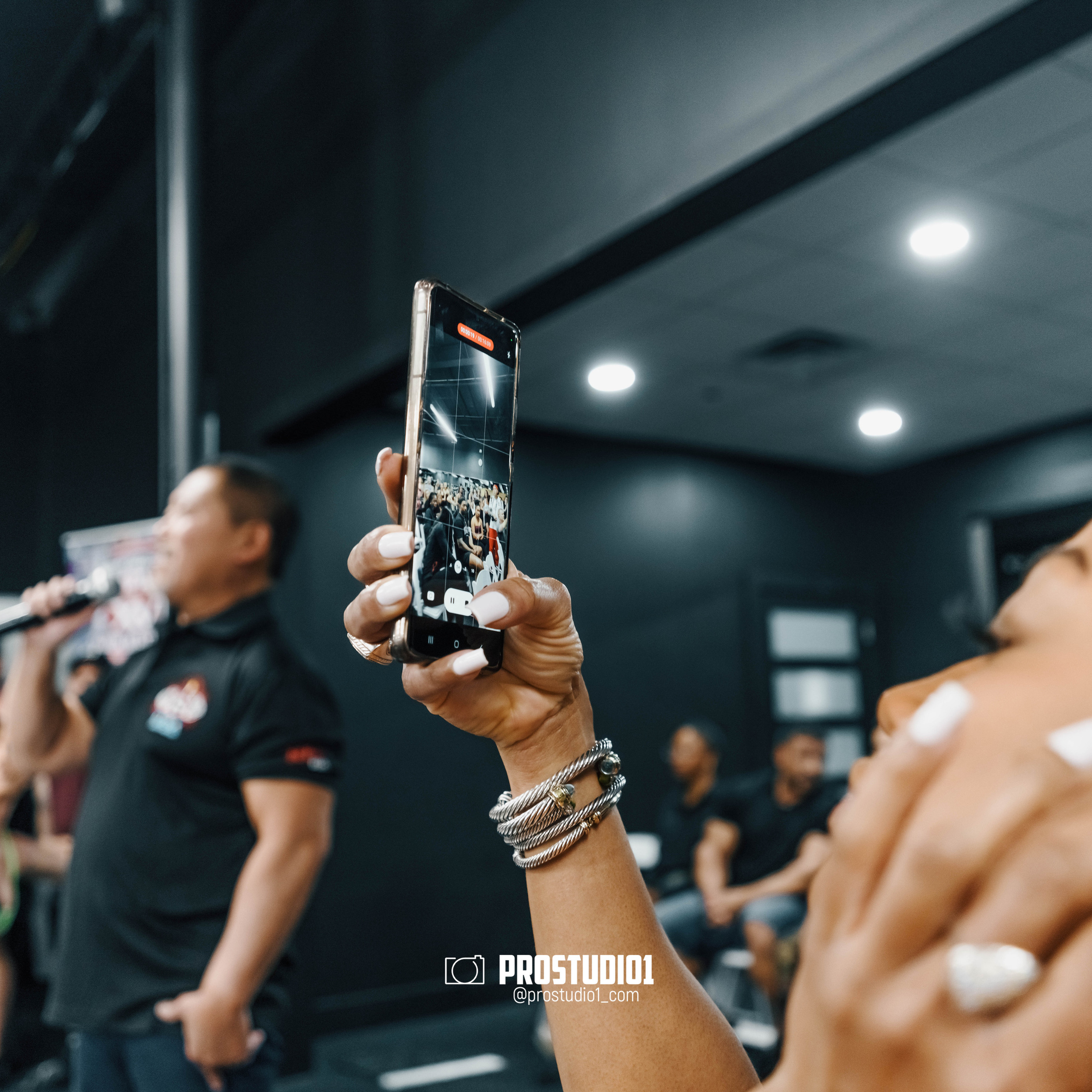 KICK OFF Seminar 2023. Photo & Video Production Studio #1