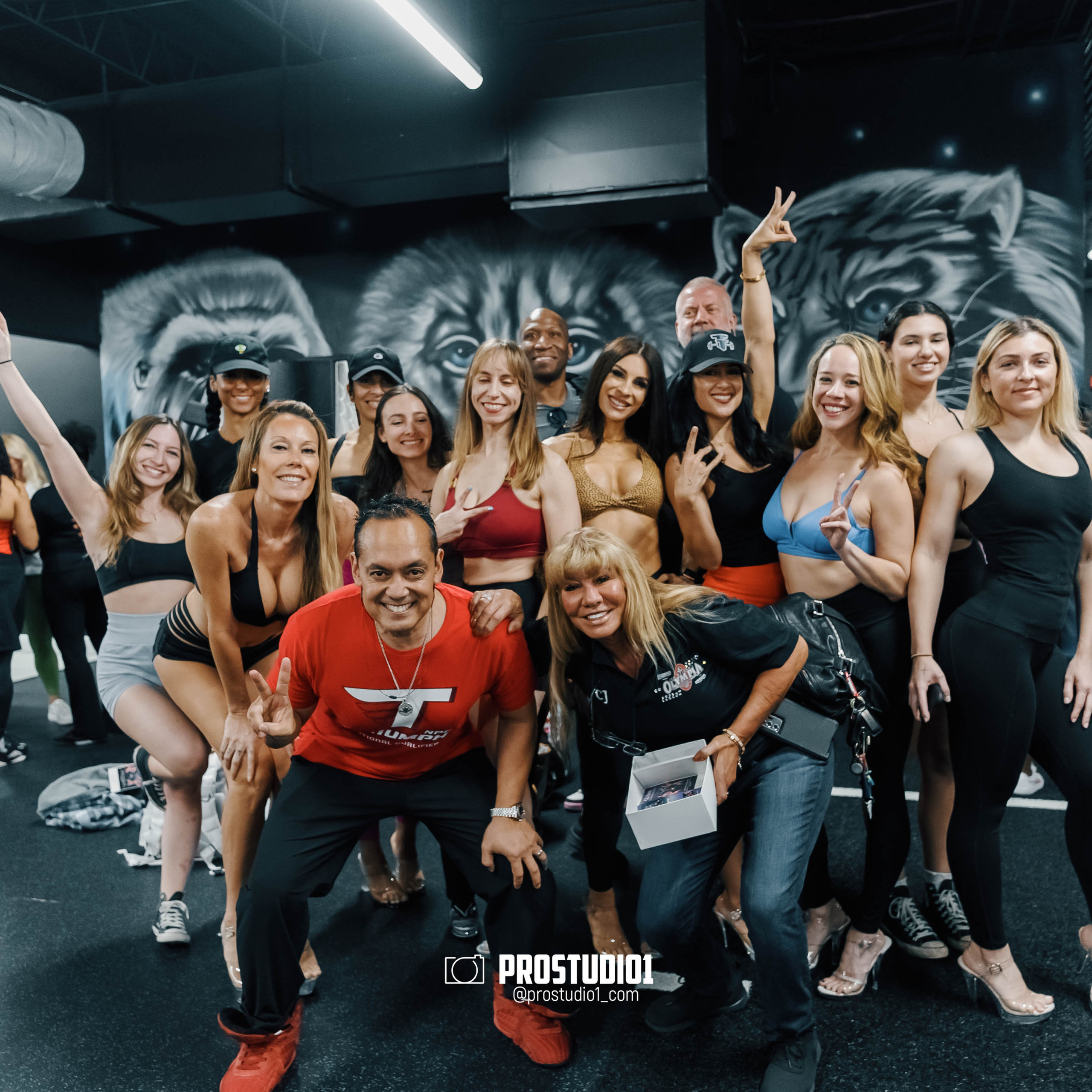 KICK OFF Seminar 2023. Photo & Video Production Studio #1