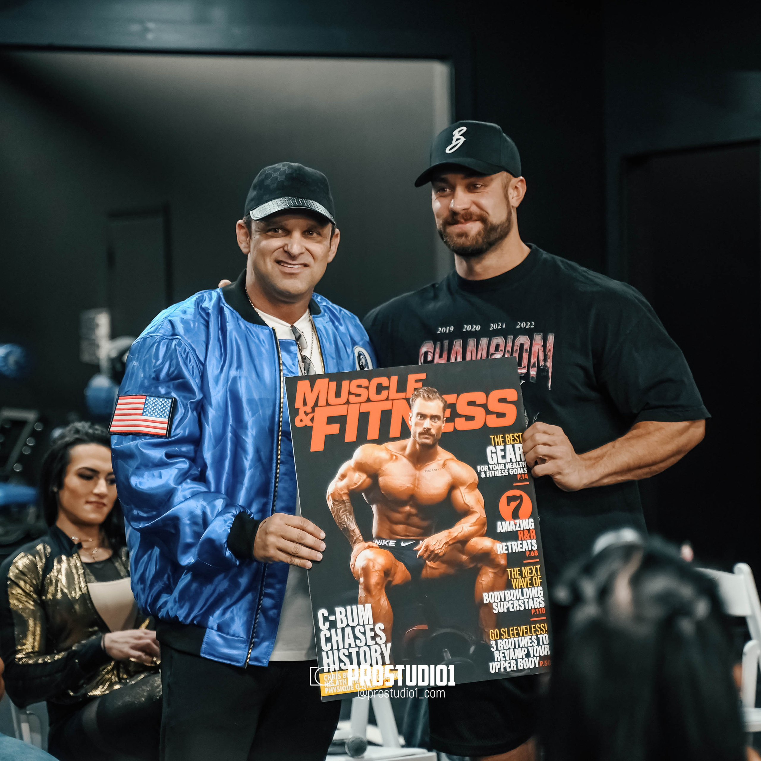 KICK OFF Seminar 2023. Photo & Video Production Studio #1