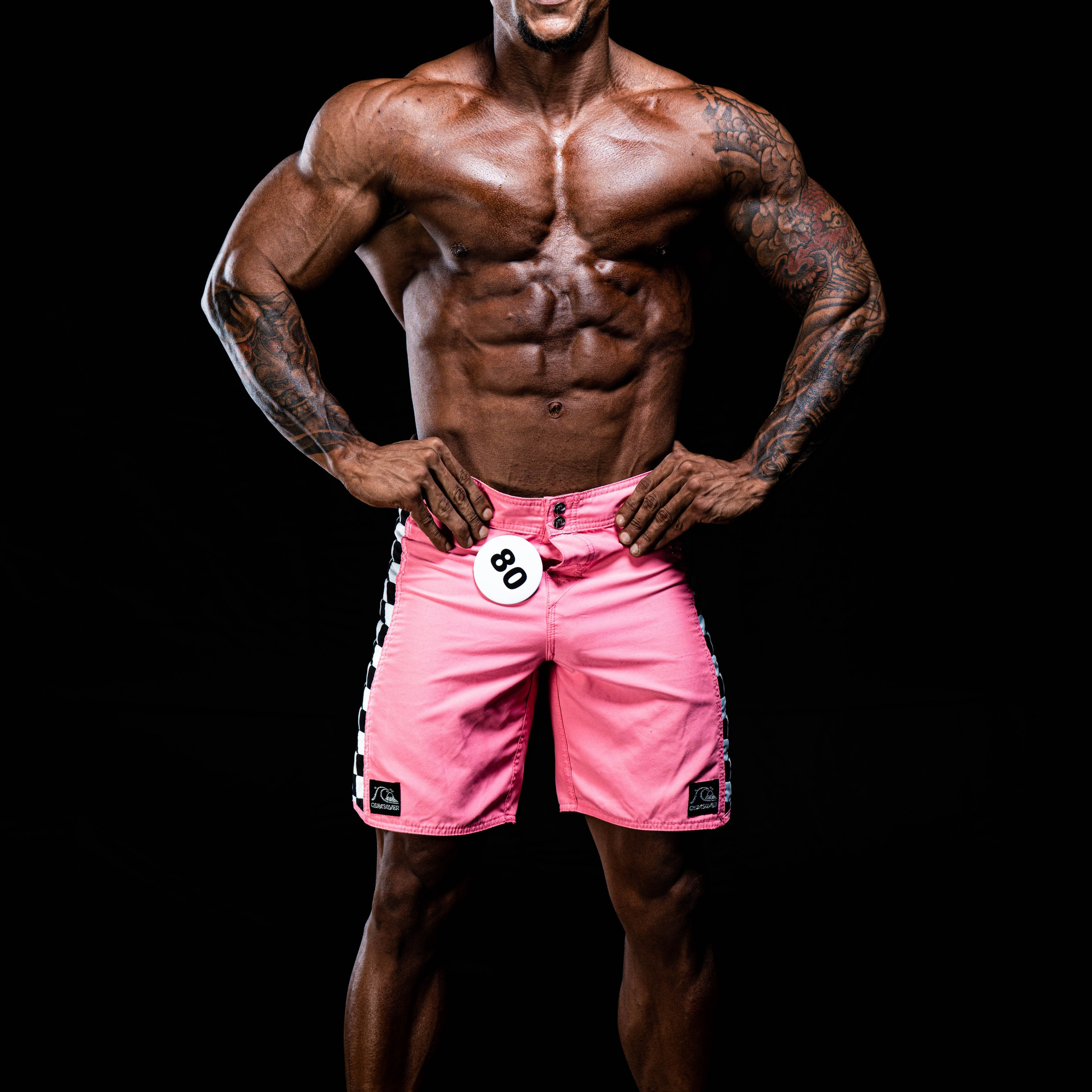 Fitness studio photography Miami by Pro Studio 1