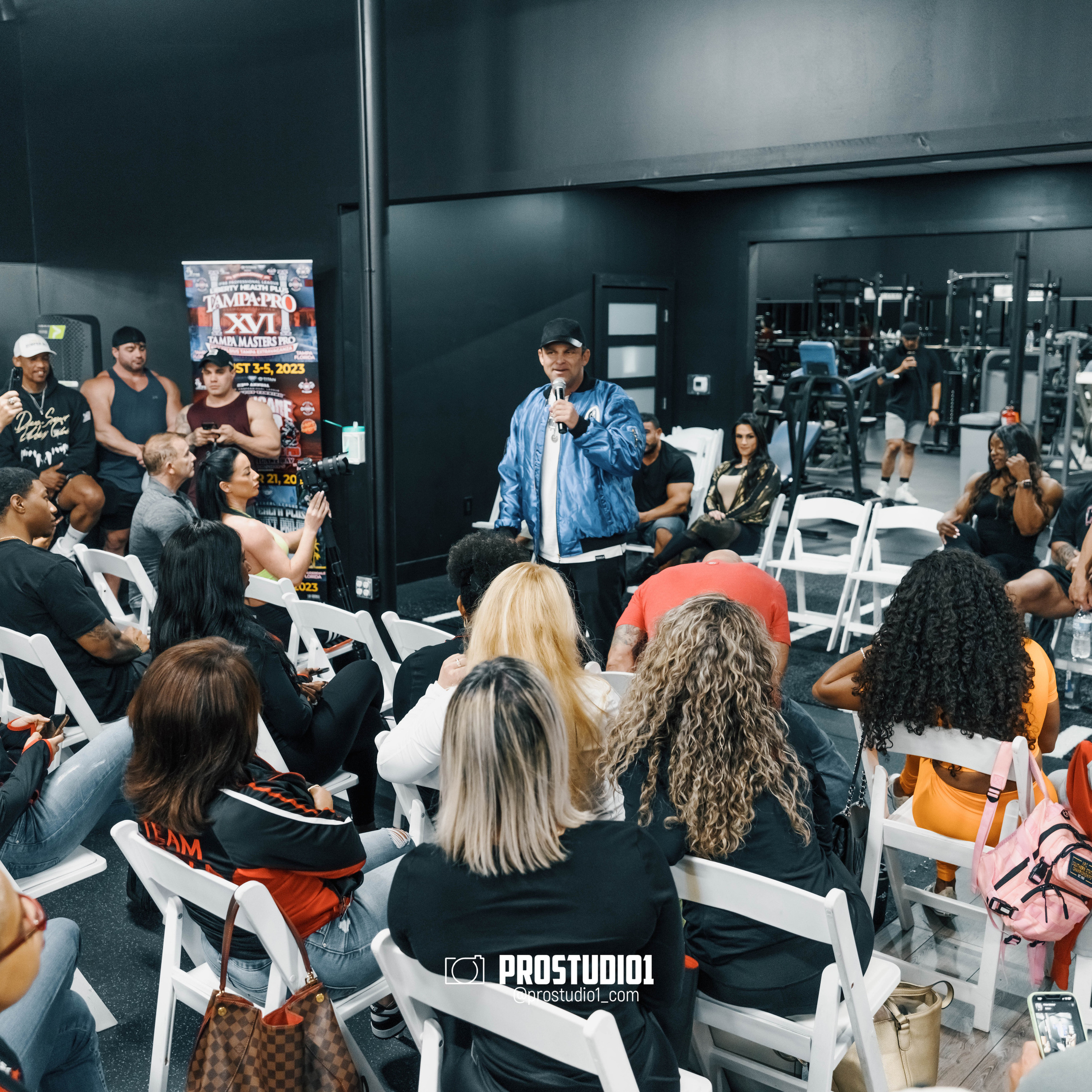 KICK OFF Seminar 2023. Photo & Video Production Studio #1