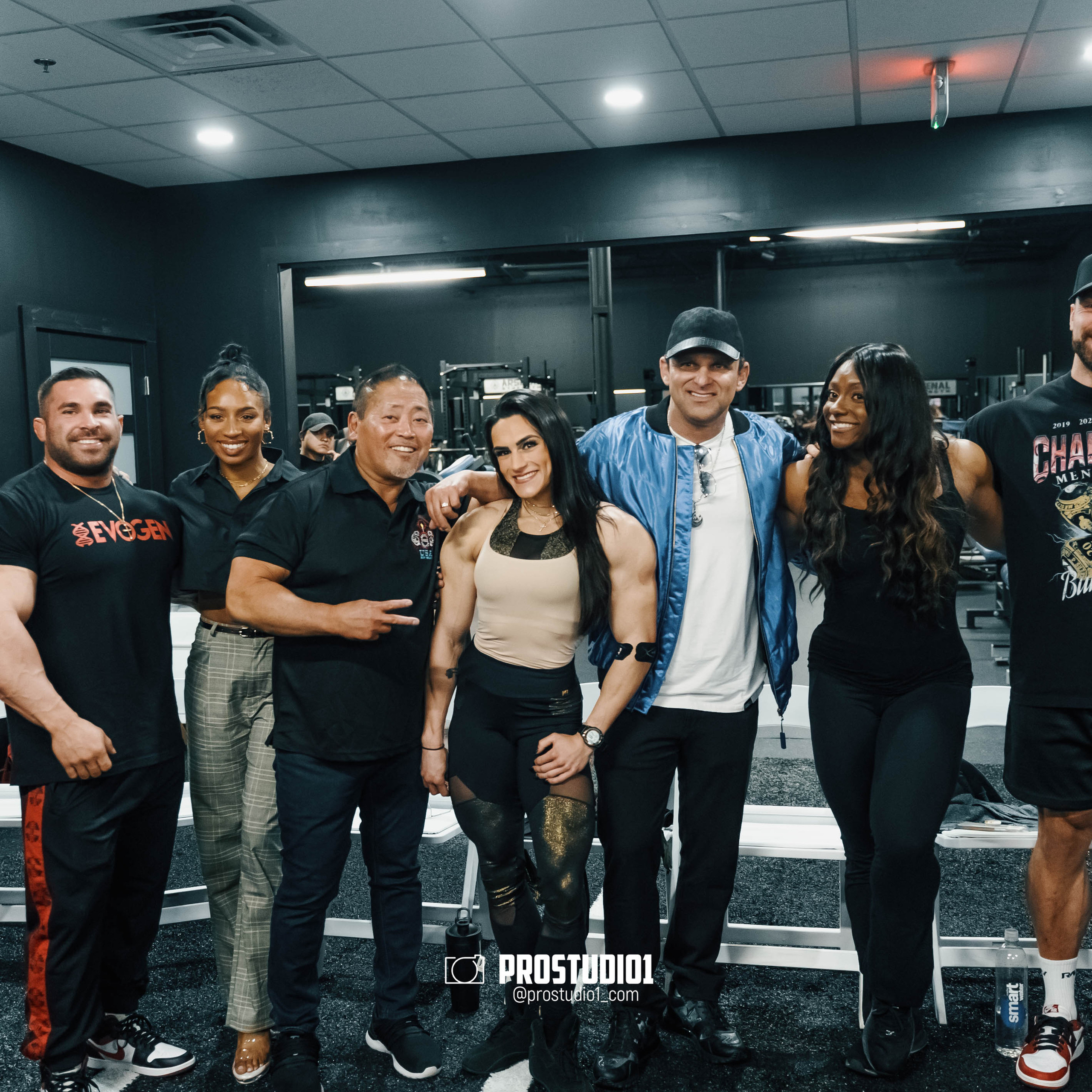 KICK OFF Seminar 2023. Photo & Video Production Studio #1