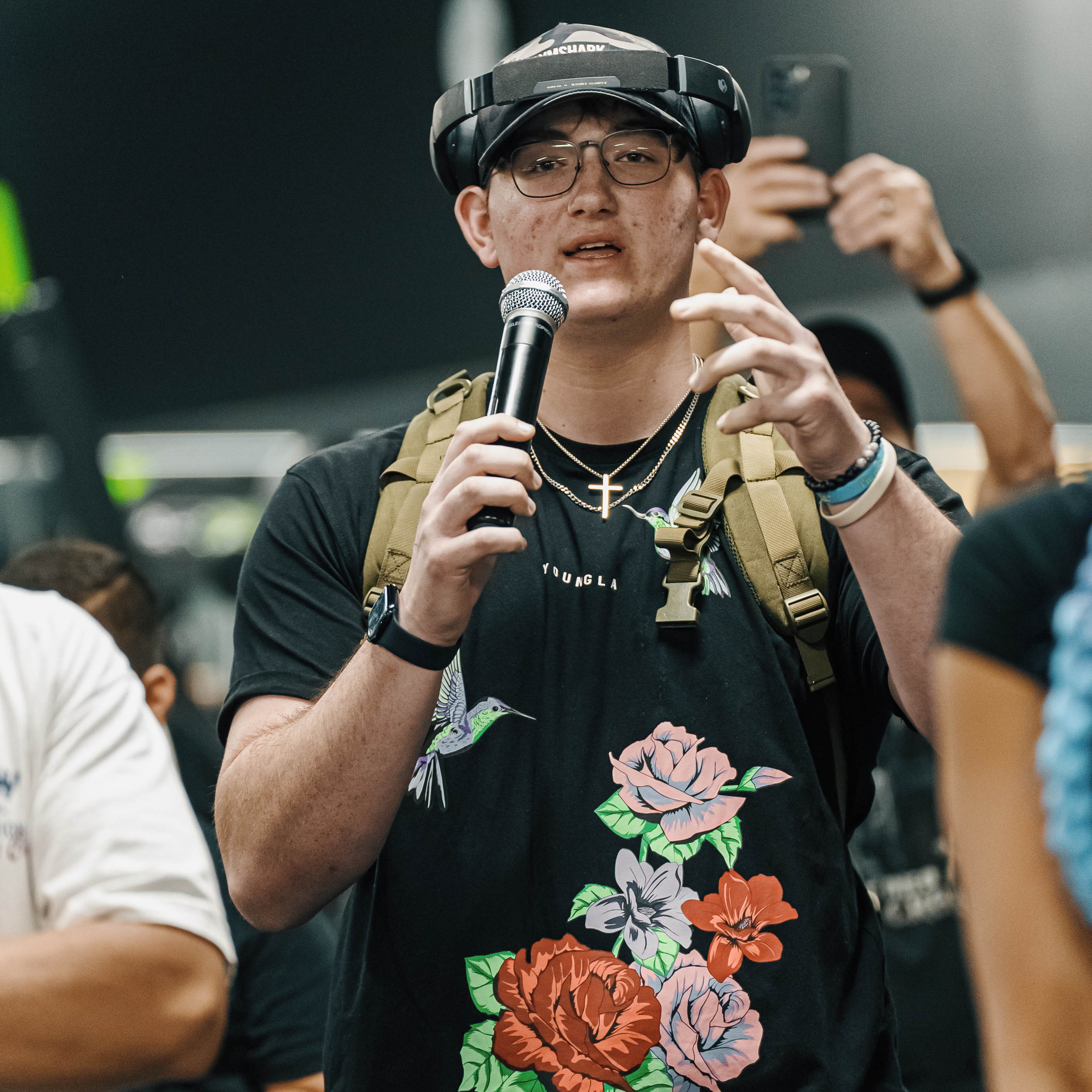 KICK OFF Seminar 2023. Photo & Video Production Studio #1