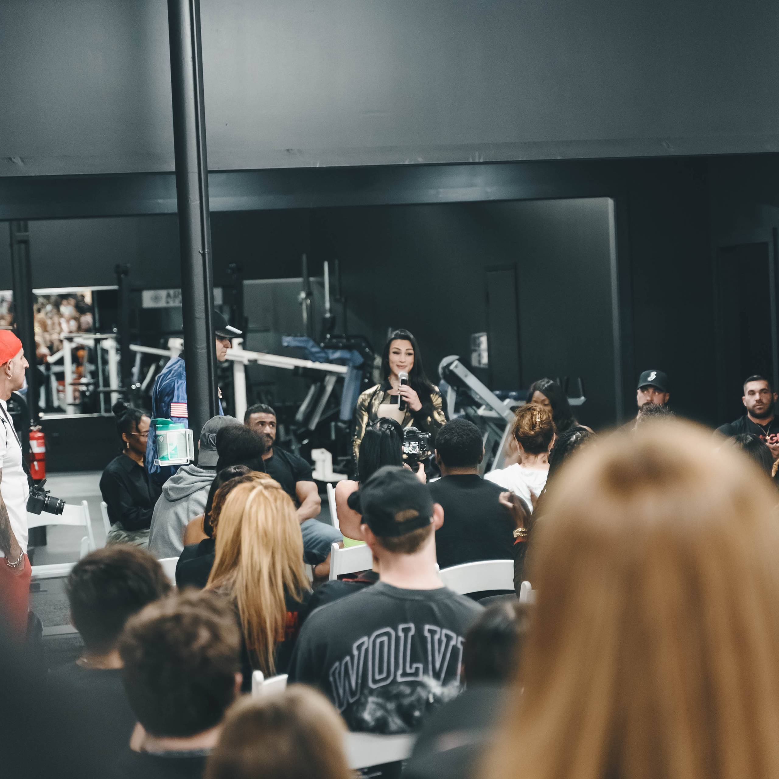 KICK OFF Seminar 2023. Photo & Video Production Studio #1