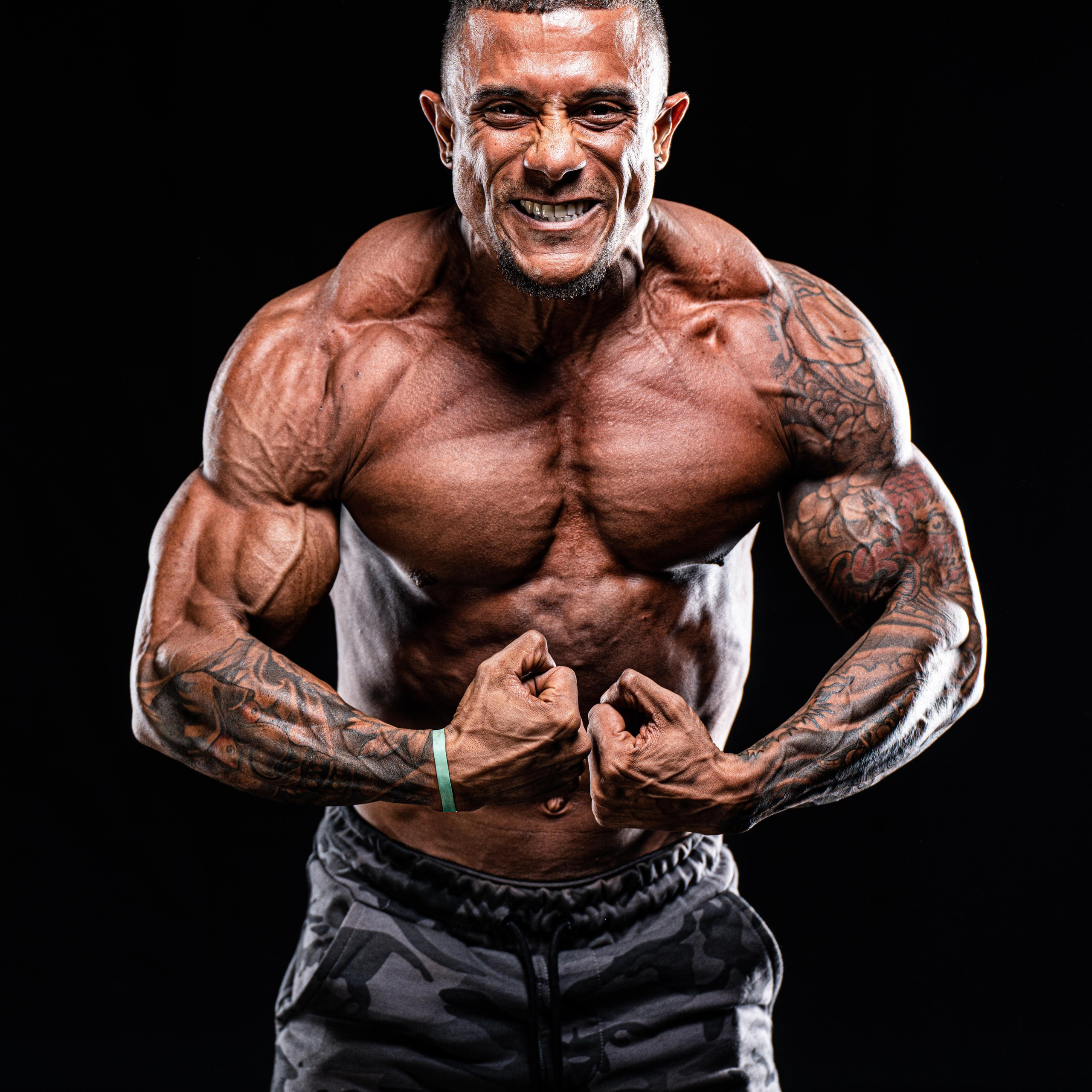 Wellness fitness photography Miami — Pro Studio 1