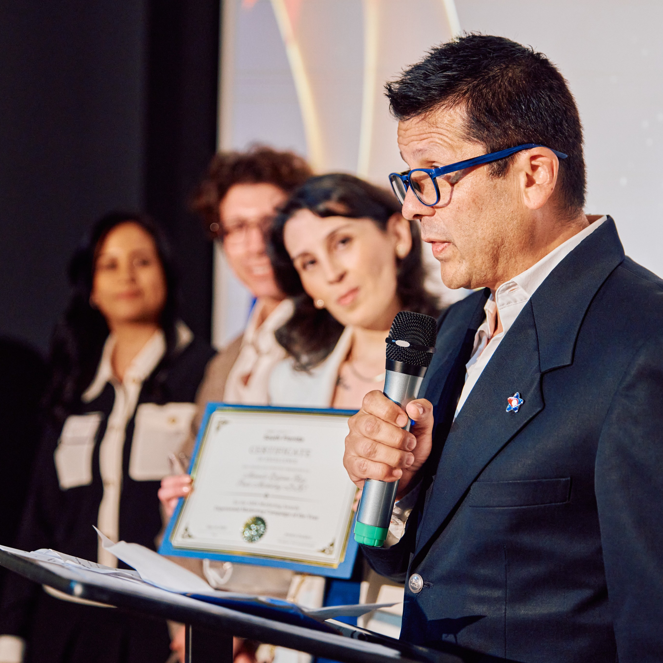 Conference Photographer in Miami · Corporate Events. ProStudio1