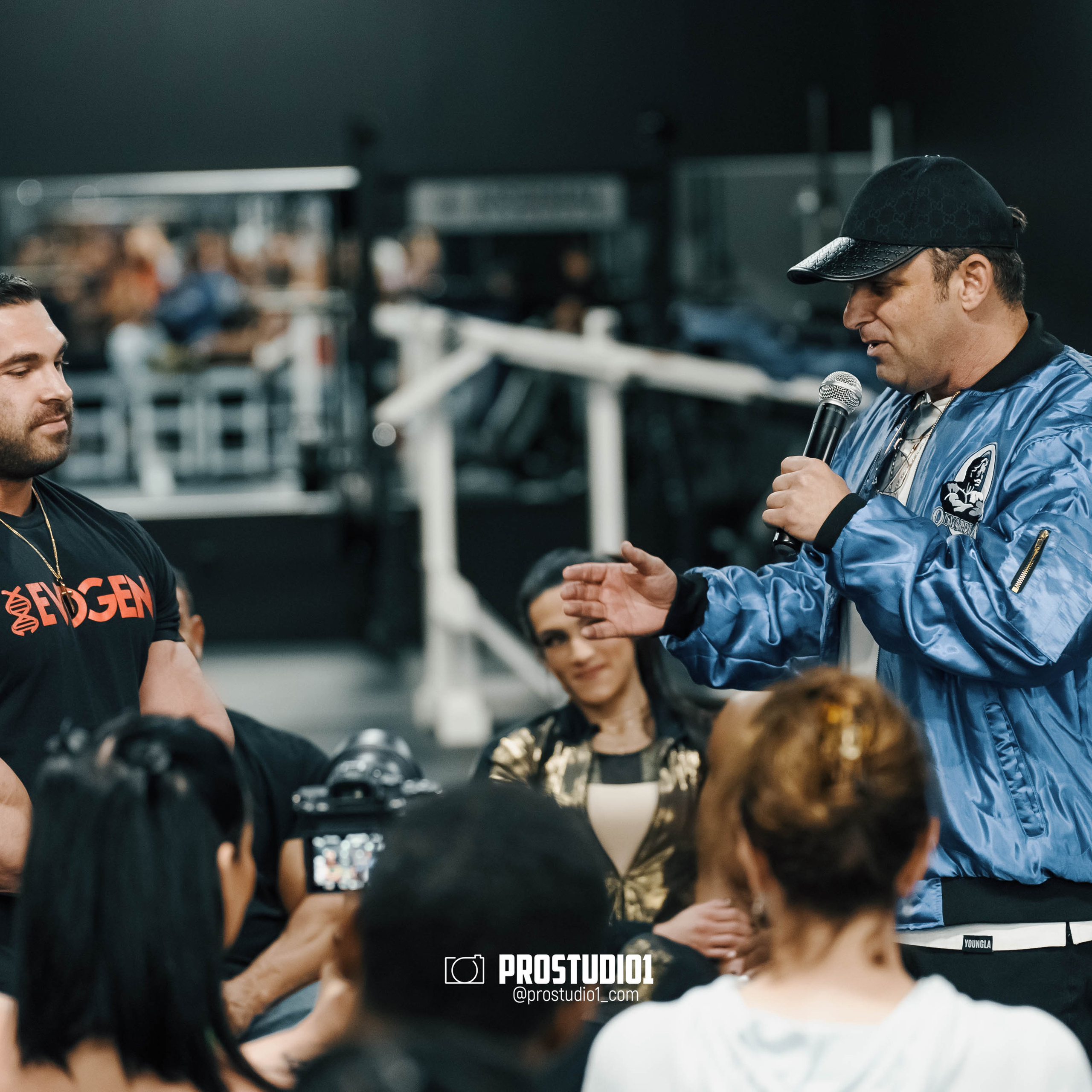 KICK OFF Seminar 2023. Photo & Video Production Studio #1