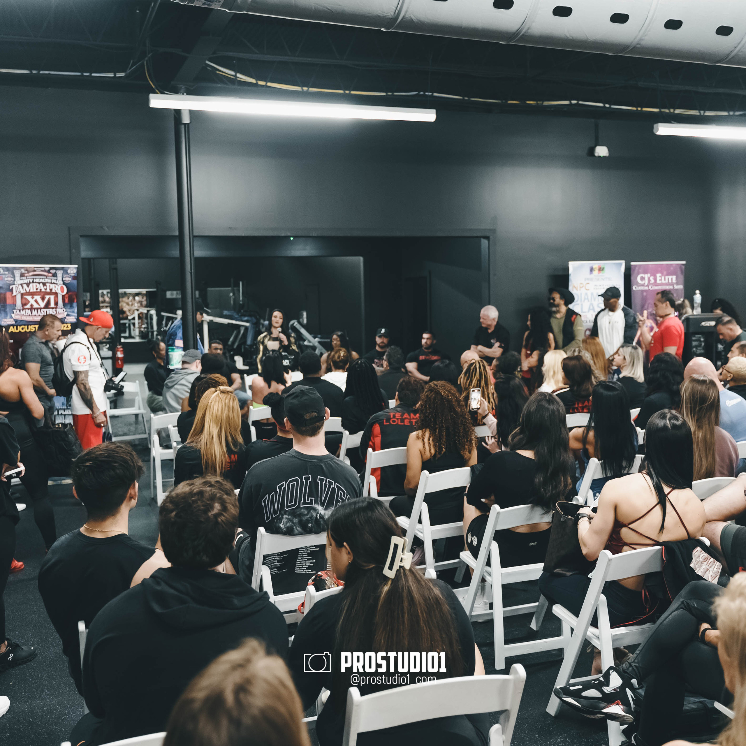 KICK OFF Seminar 2023. Photo & Video Production Studio #1