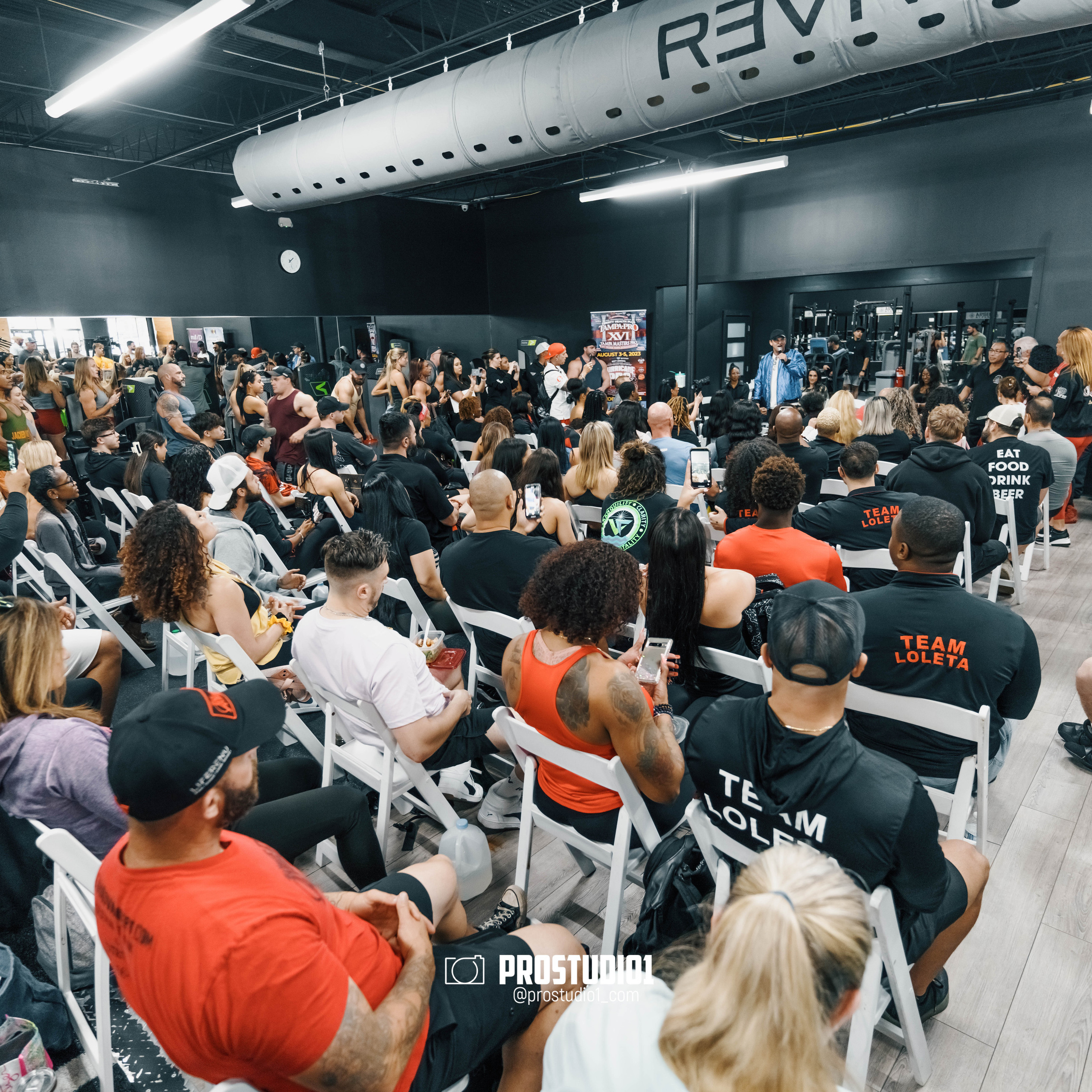 KICK OFF Seminar 2023. Photo & Video Production Studio #1