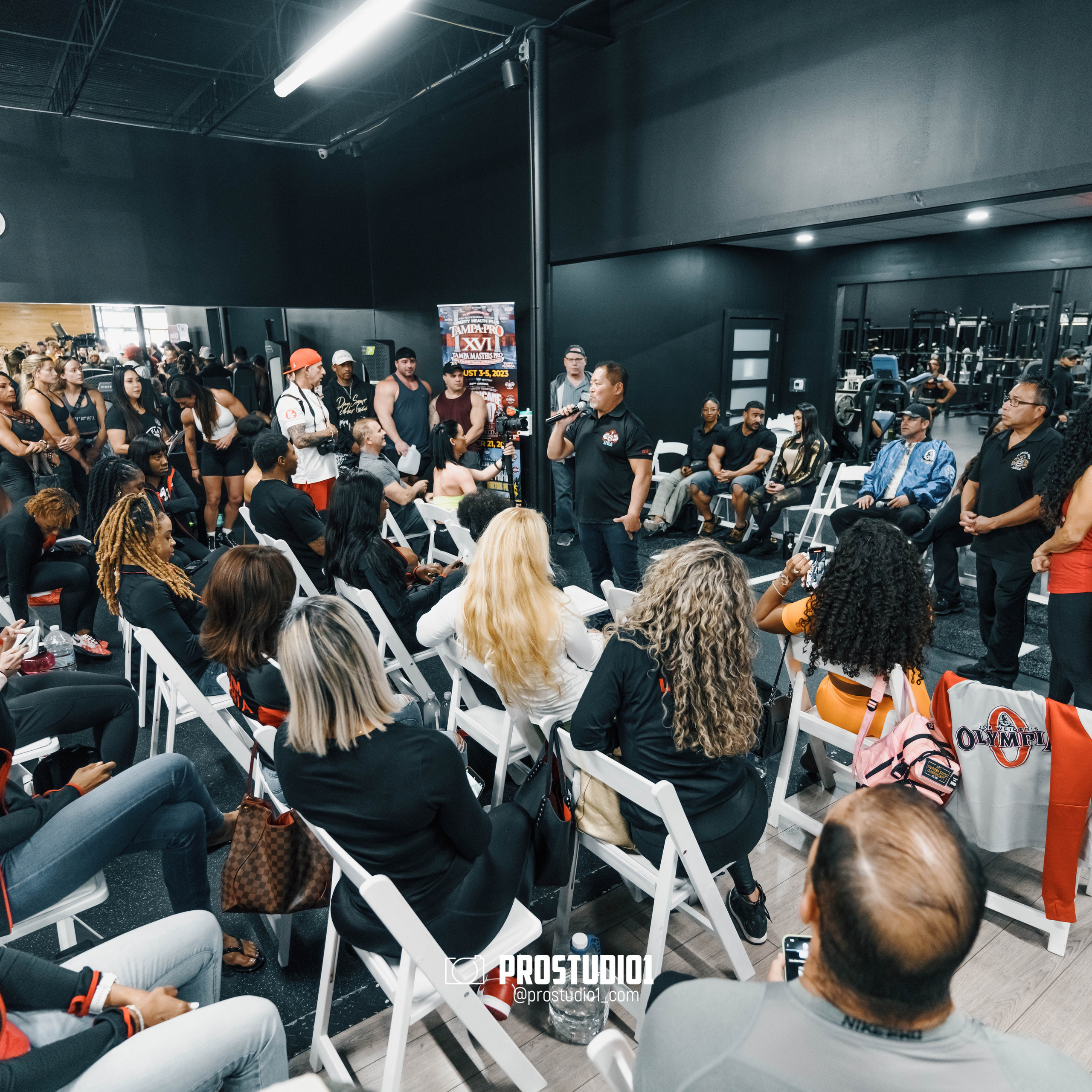 KICK OFF Seminar 2023. Photo & Video Production Studio #1