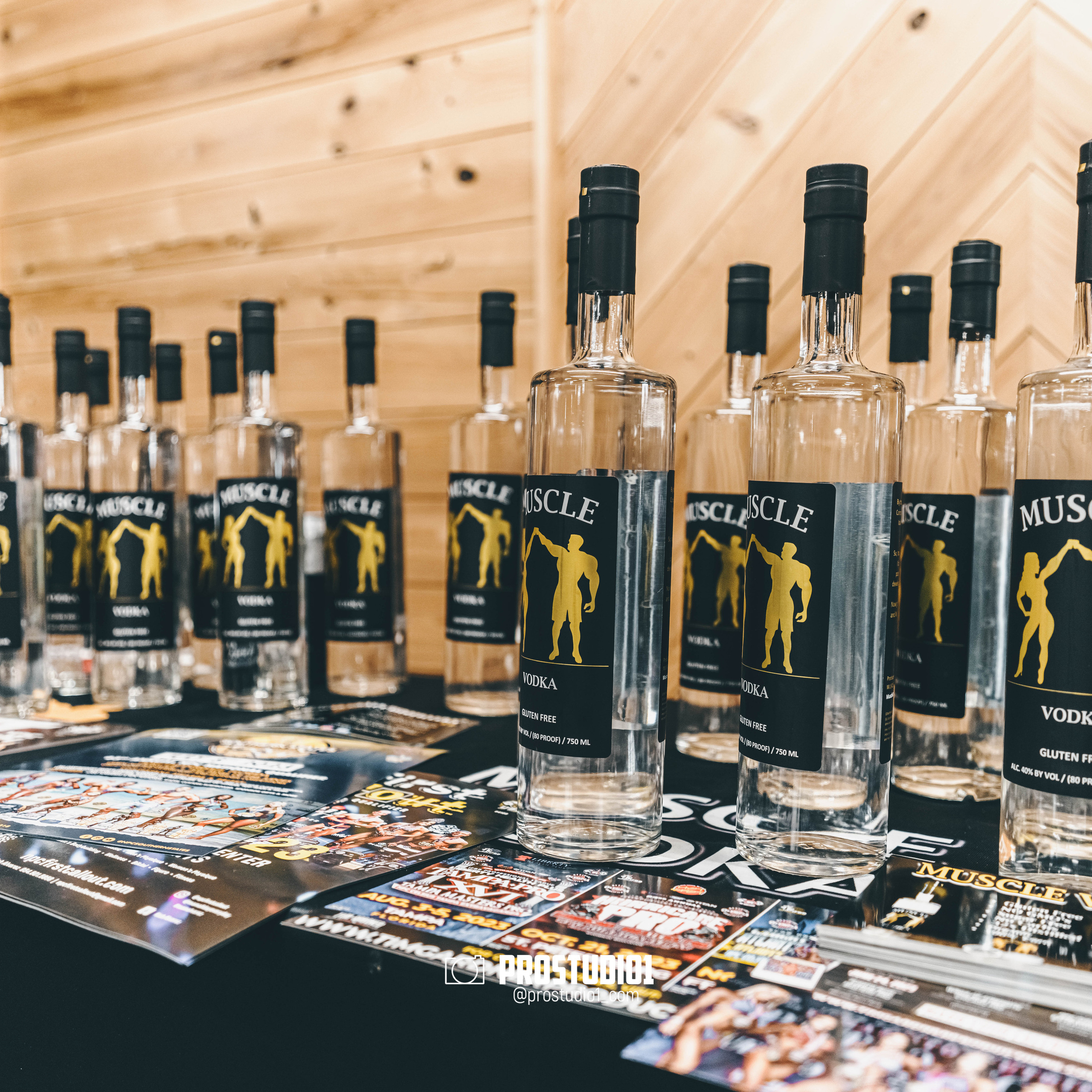 KICK OFF Seminar 2023. Photo & Video Production Studio #1