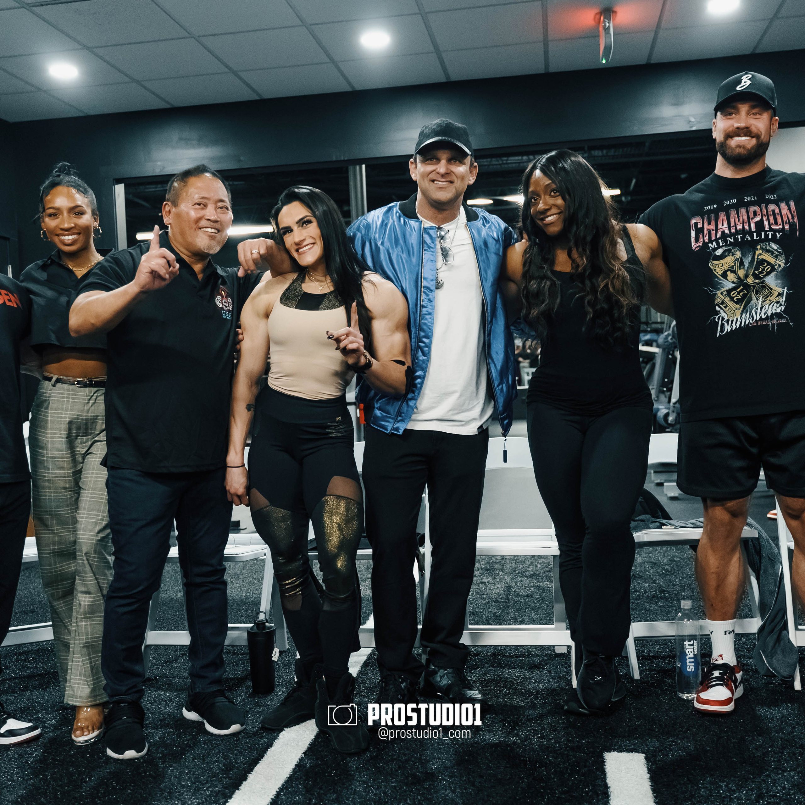 KICK OFF Seminar 2023. Photo & Video Production Studio #1