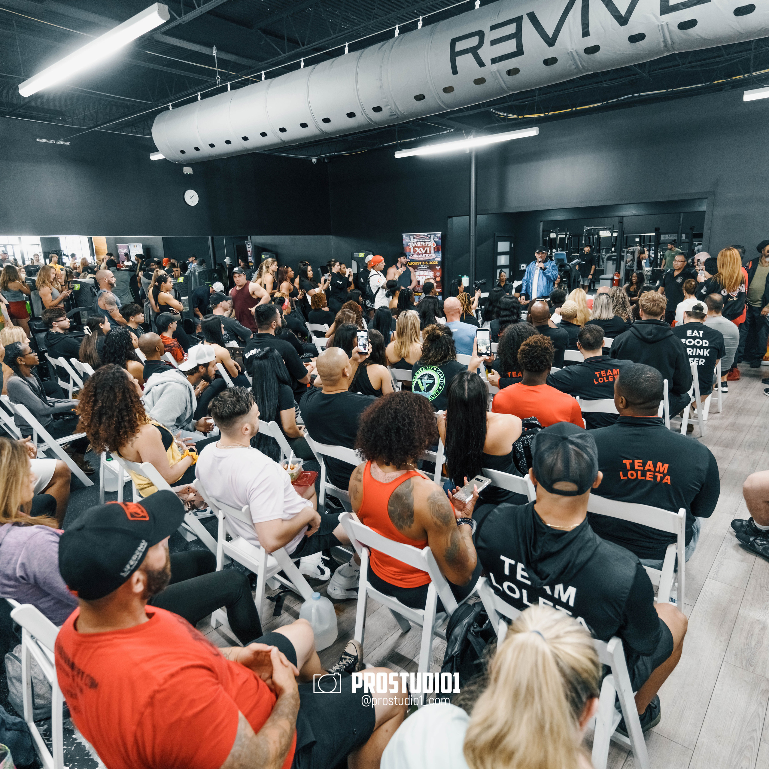 KICK OFF Seminar 2023. Photo & Video Production Studio #1