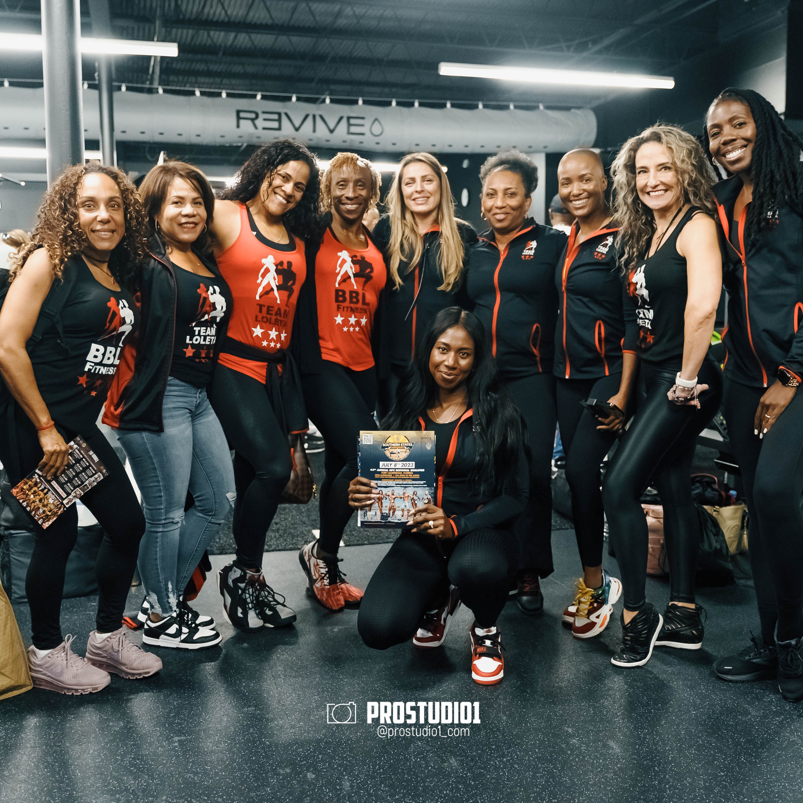 KICK OFF Seminar 2023. Photo & Video Production Studio #1