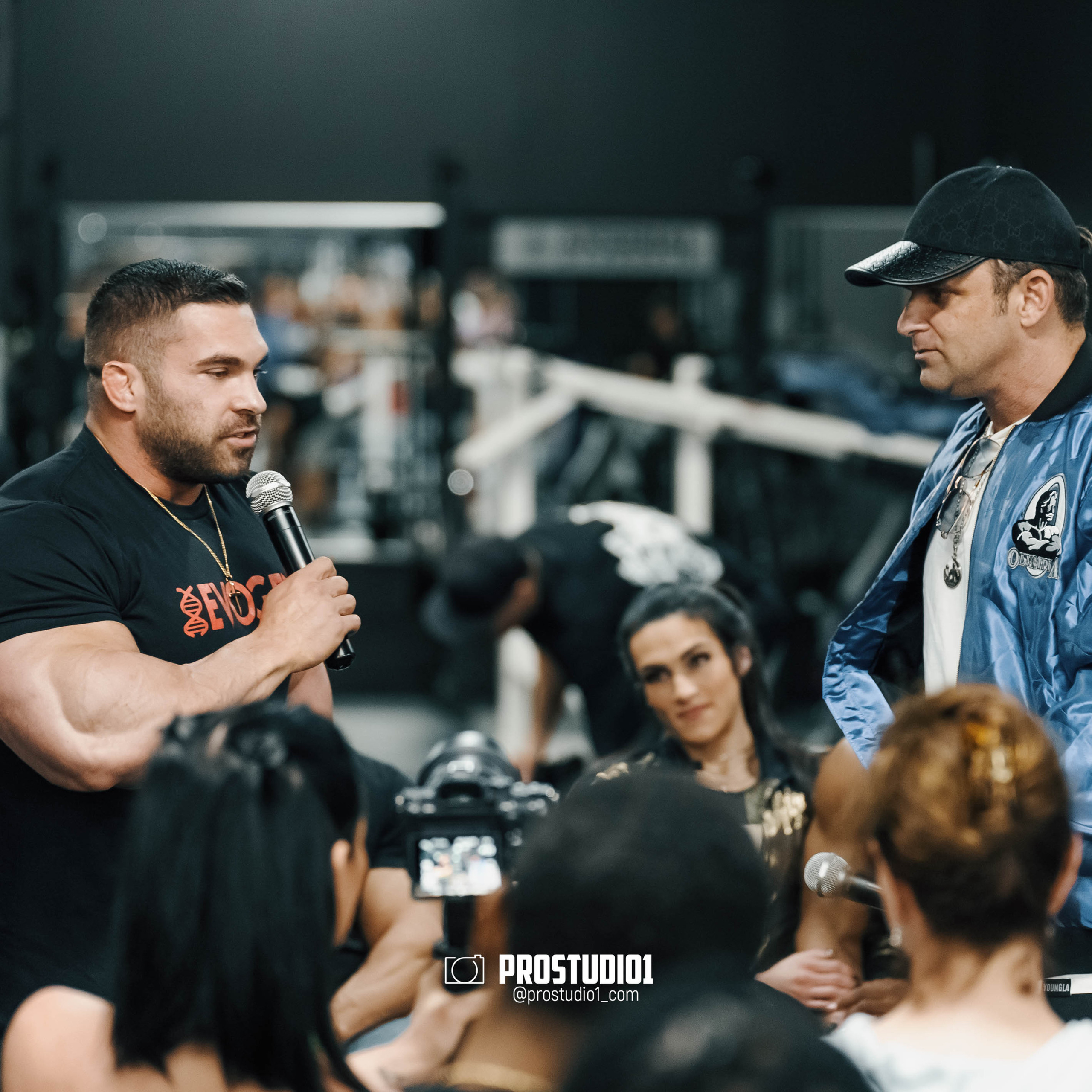 KICK OFF Seminar 2023. Photo & Video Production Studio #1