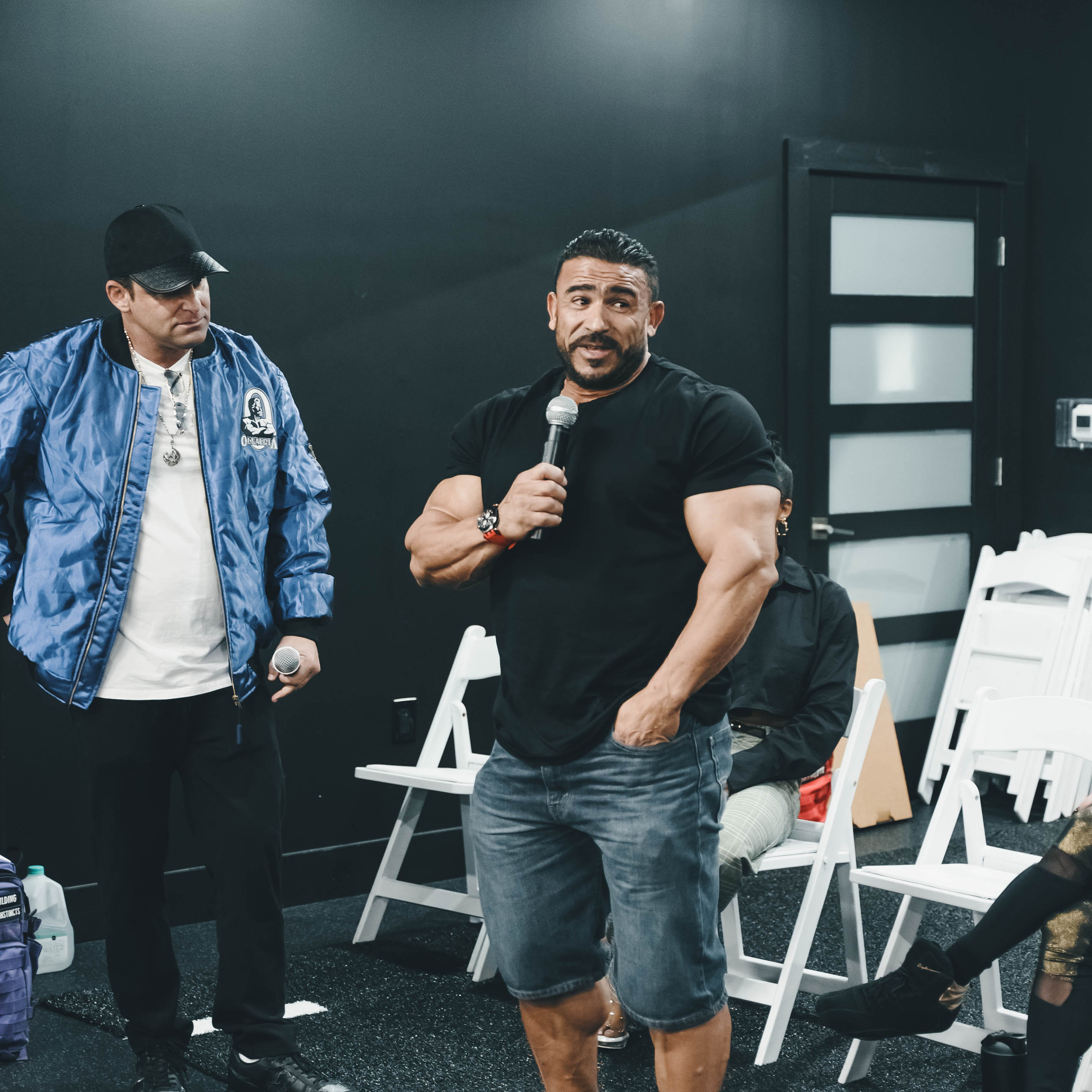 KICK OFF Seminar 2023. Photo & Video Production Studio #1