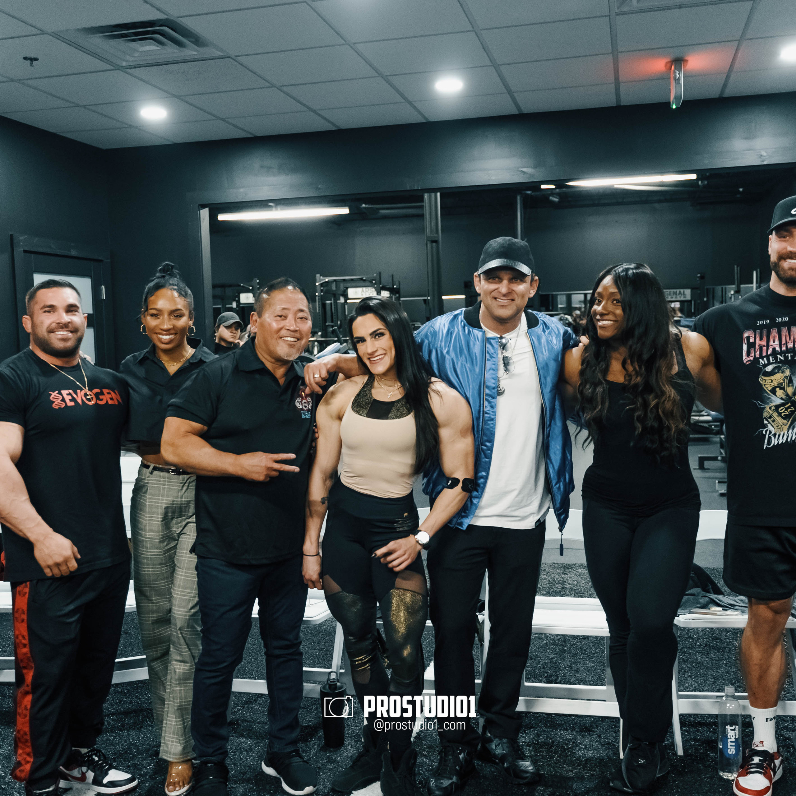 KICK OFF Seminar 2023. Photo & Video Production Studio #1