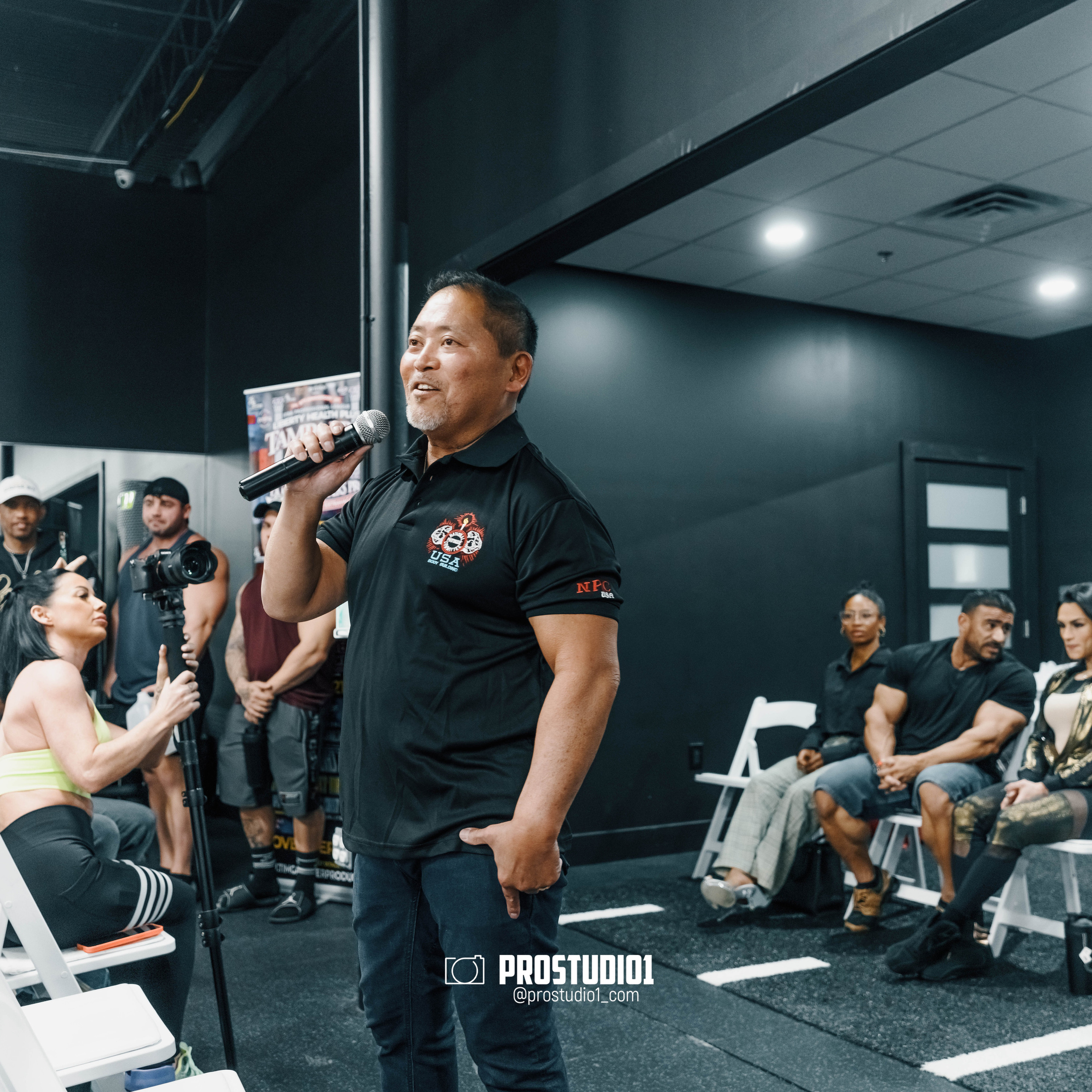 KICK OFF Seminar 2023. Photo & Video Production Studio #1