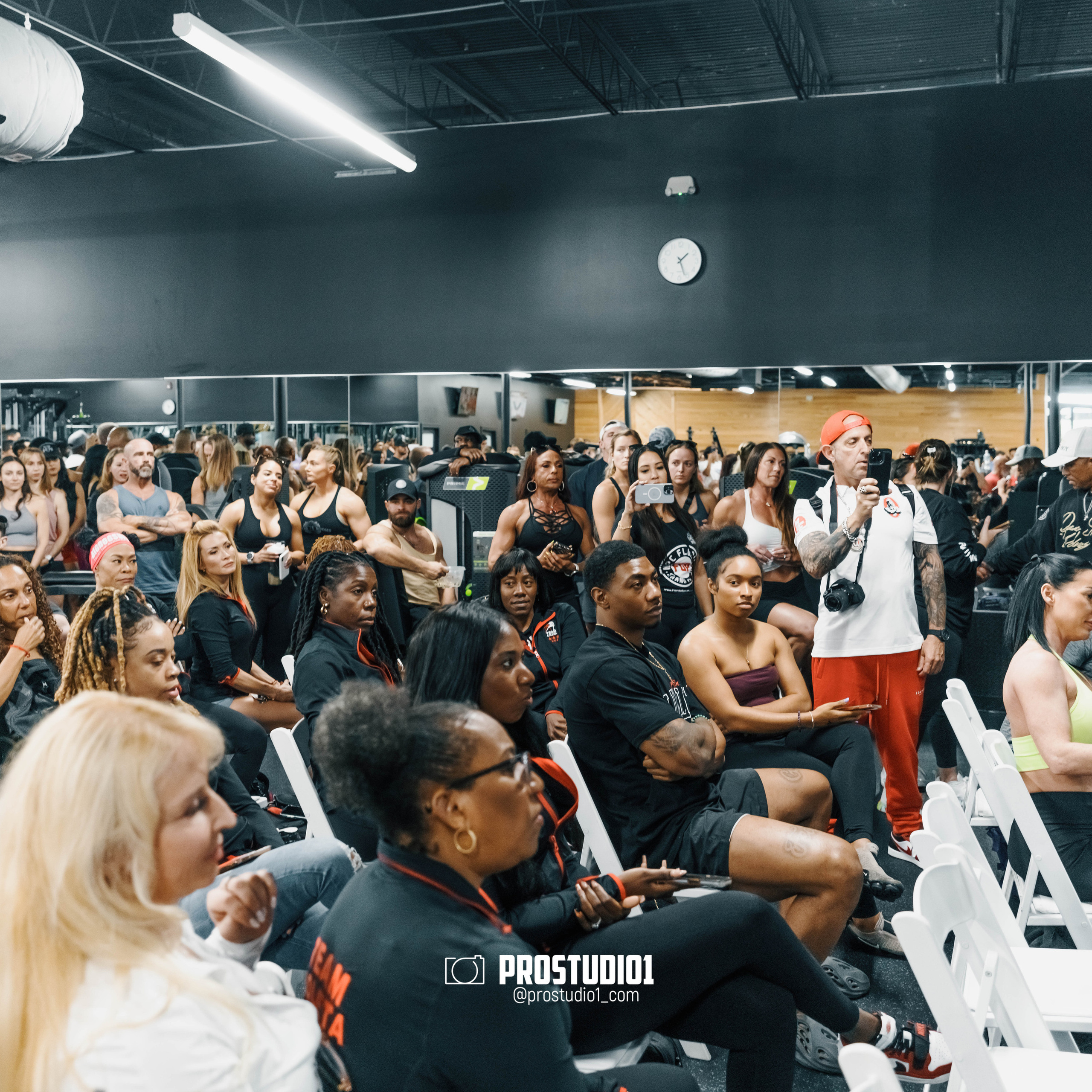 KICK OFF Seminar 2023. Photo & Video Production Studio #1