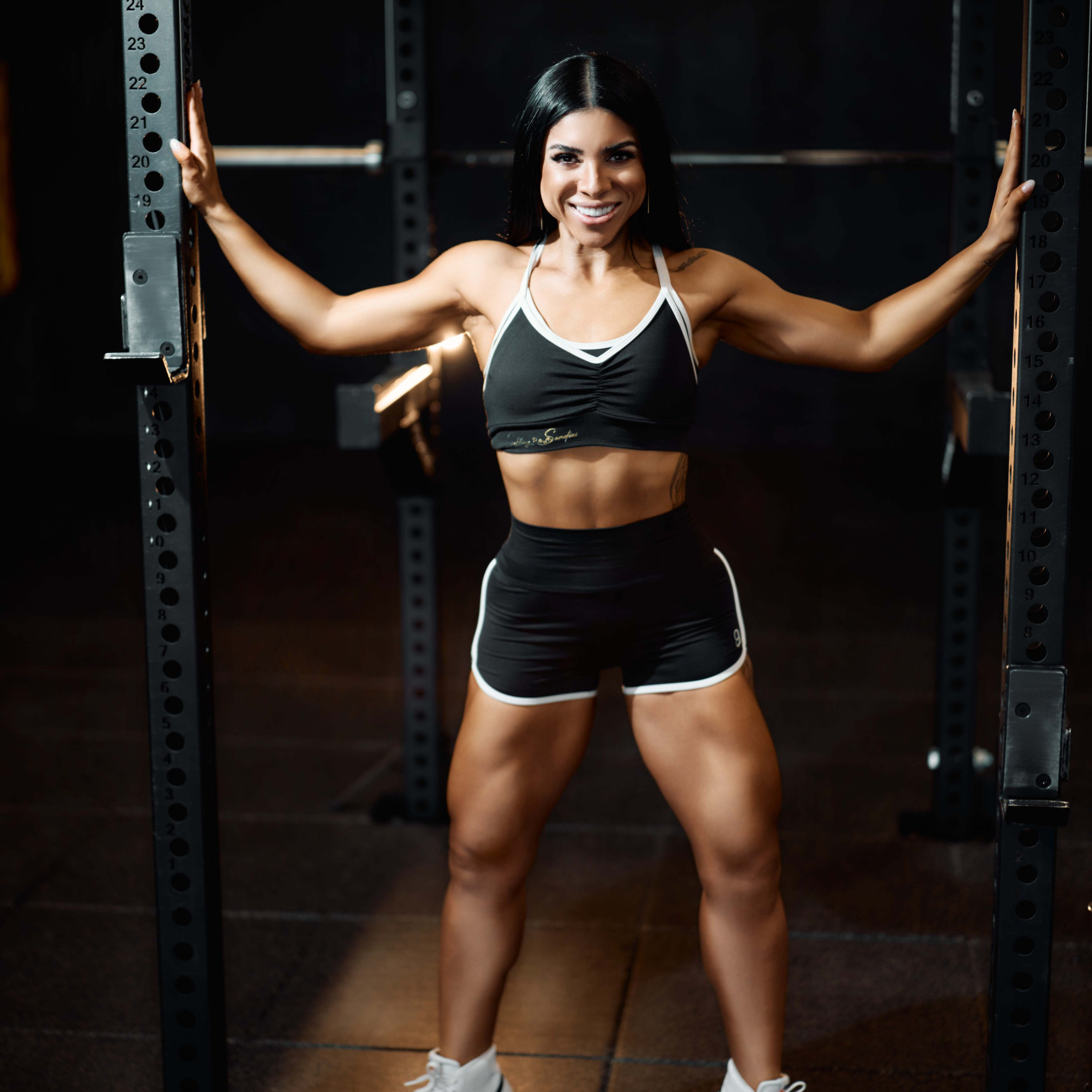 Gym brand photography Miami by Pro Studio 1