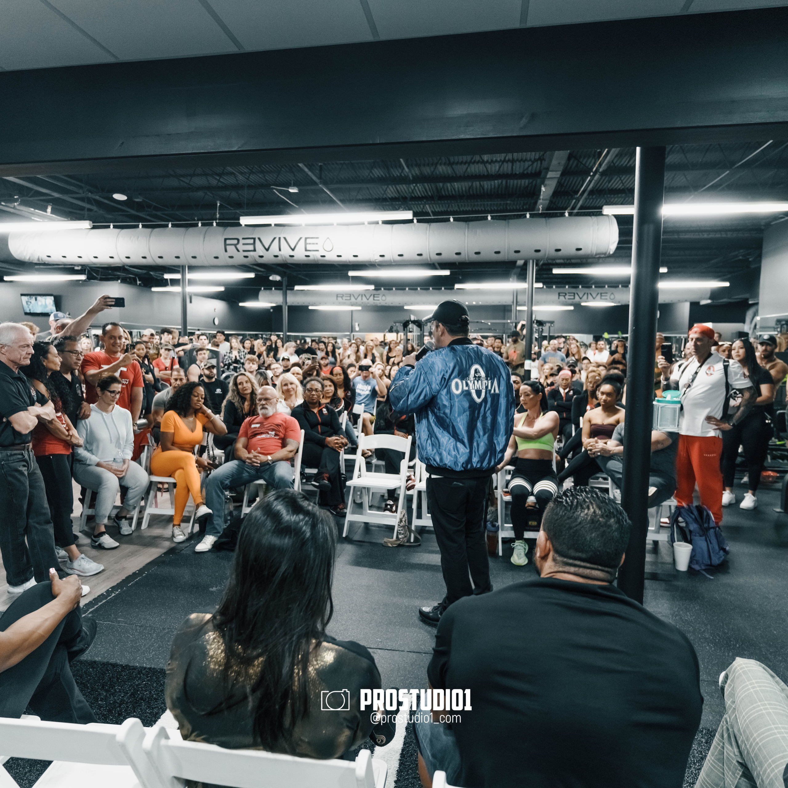 KICK OFF Seminar 2023. Photo & Video Production Studio #1