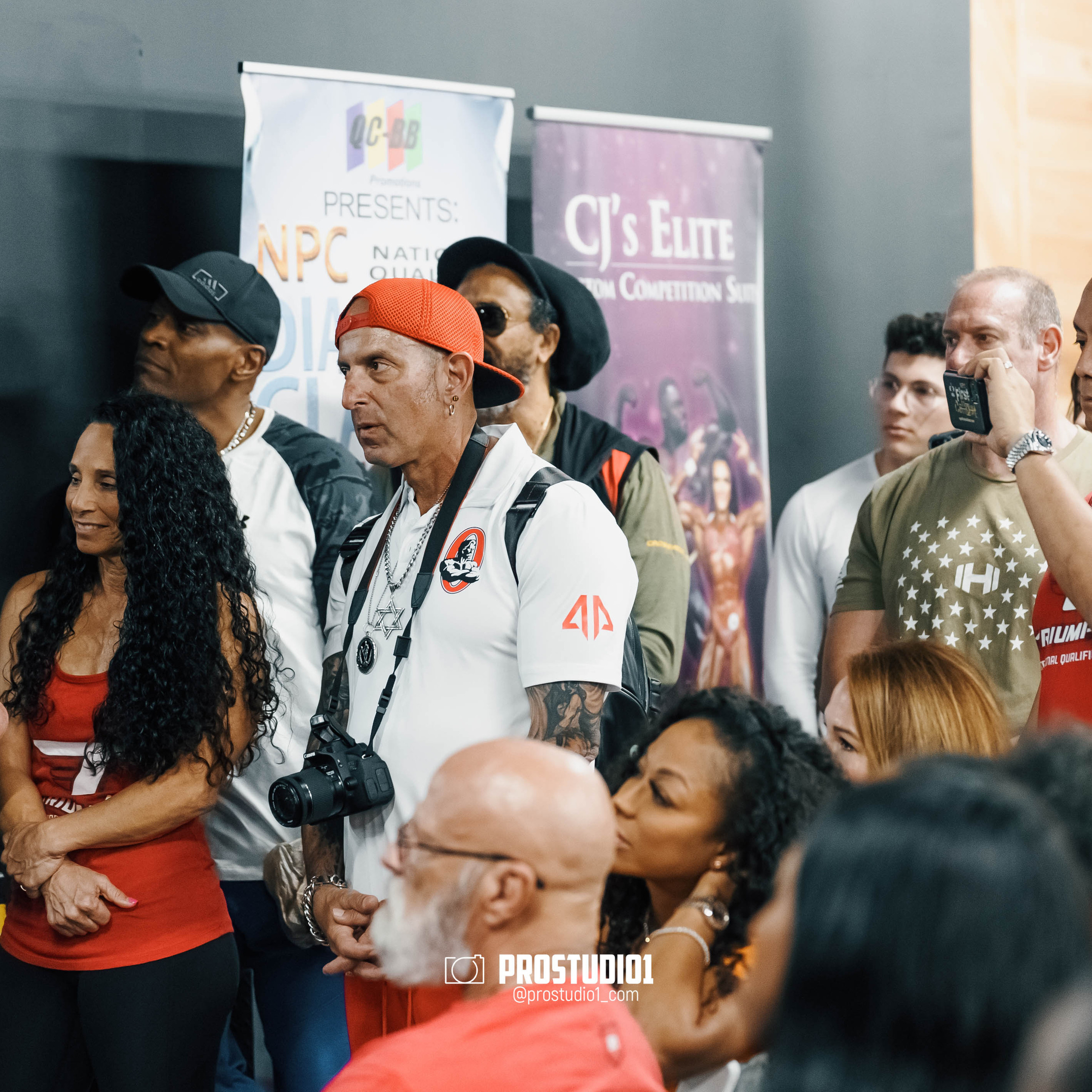 KICK OFF Seminar 2023. Photo & Video Production Studio #1