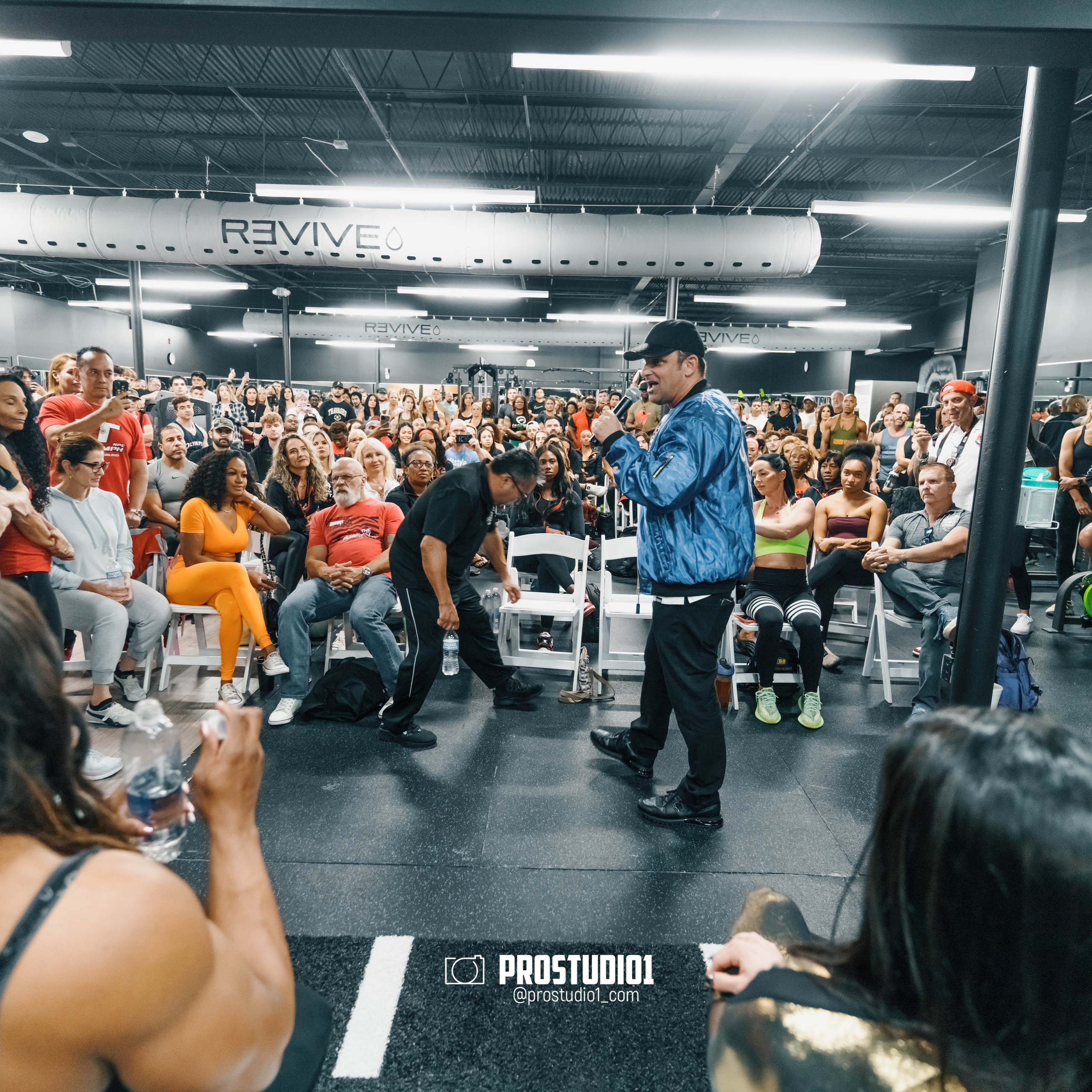 KICK OFF Seminar 2023. Photo & Video Production Studio #1