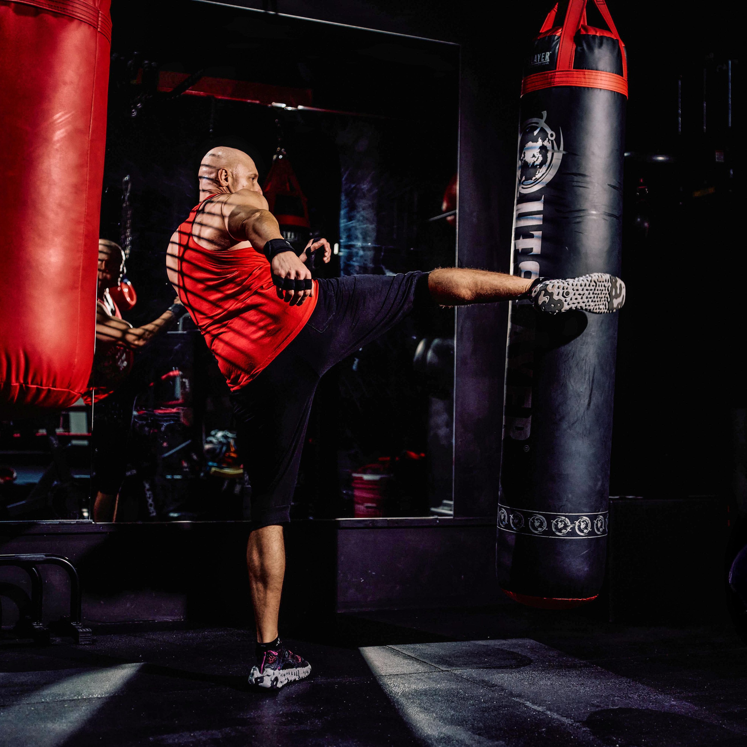 Fitness & Sport Photographer in Miami · Athletes. ProStudio1