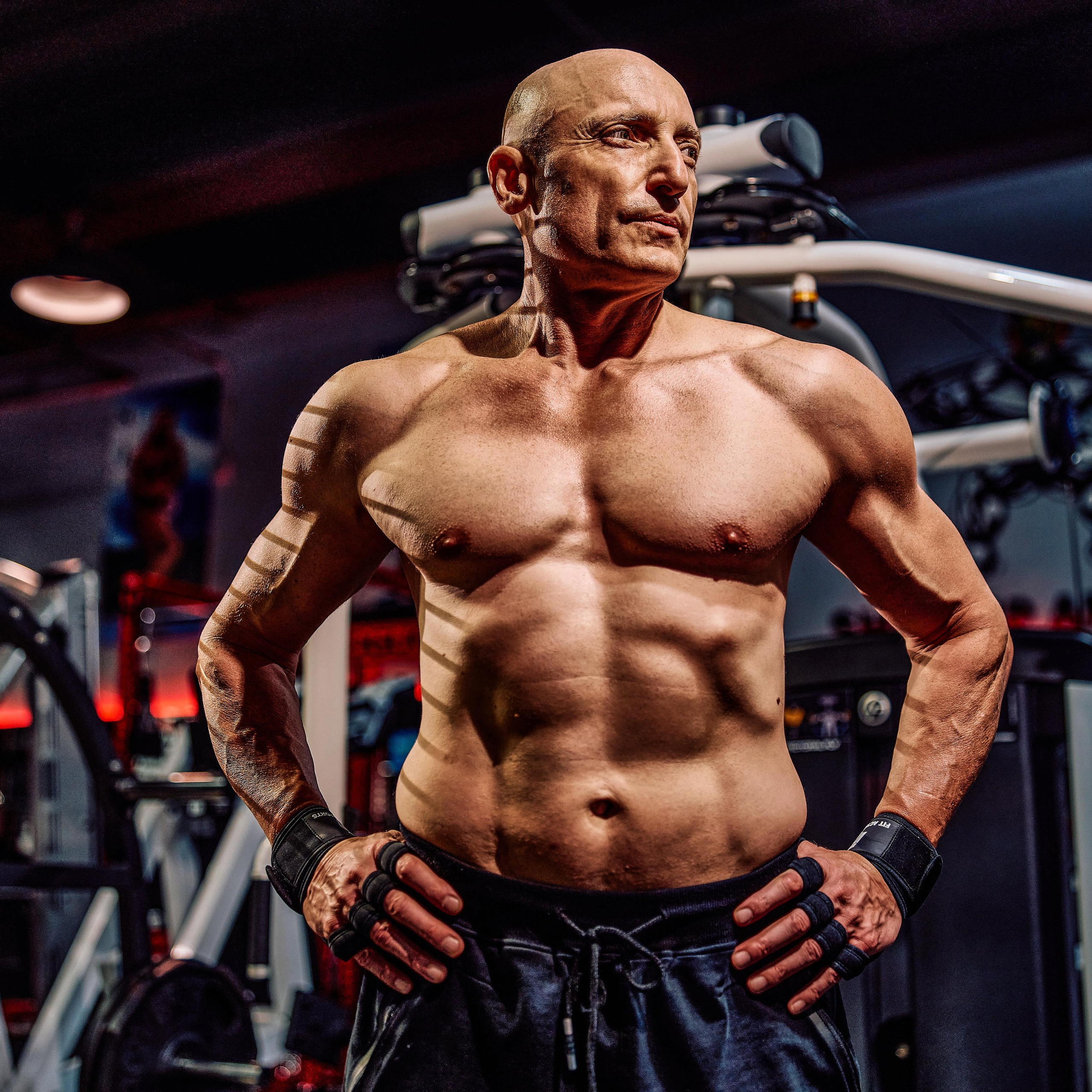 Fitness & Sport Photographer in Miami · Athletes. ProStudio1