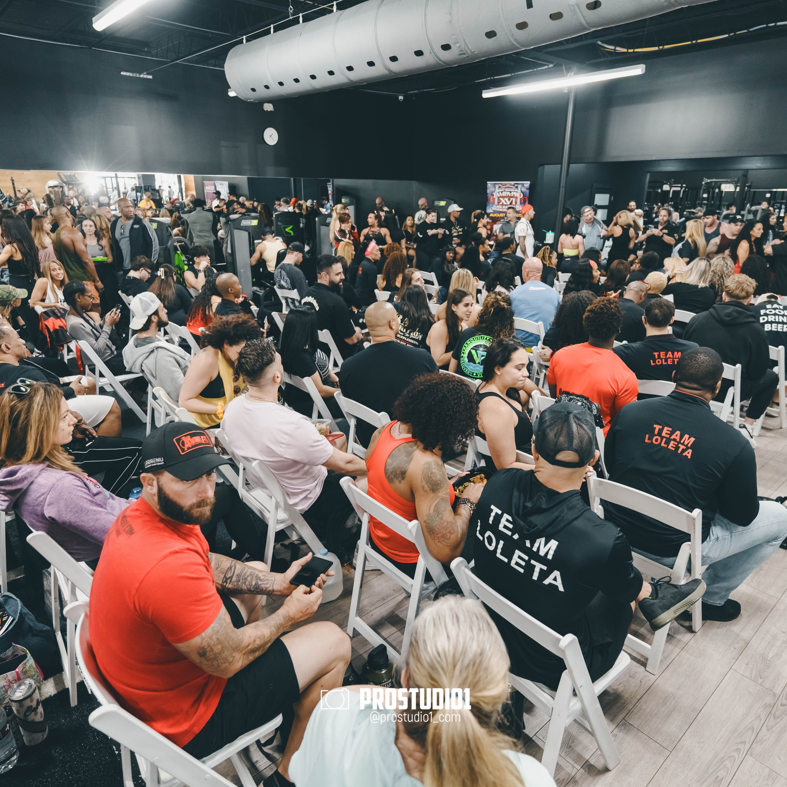 KICK OFF Seminar 2023. Photo & Video Production Studio #1