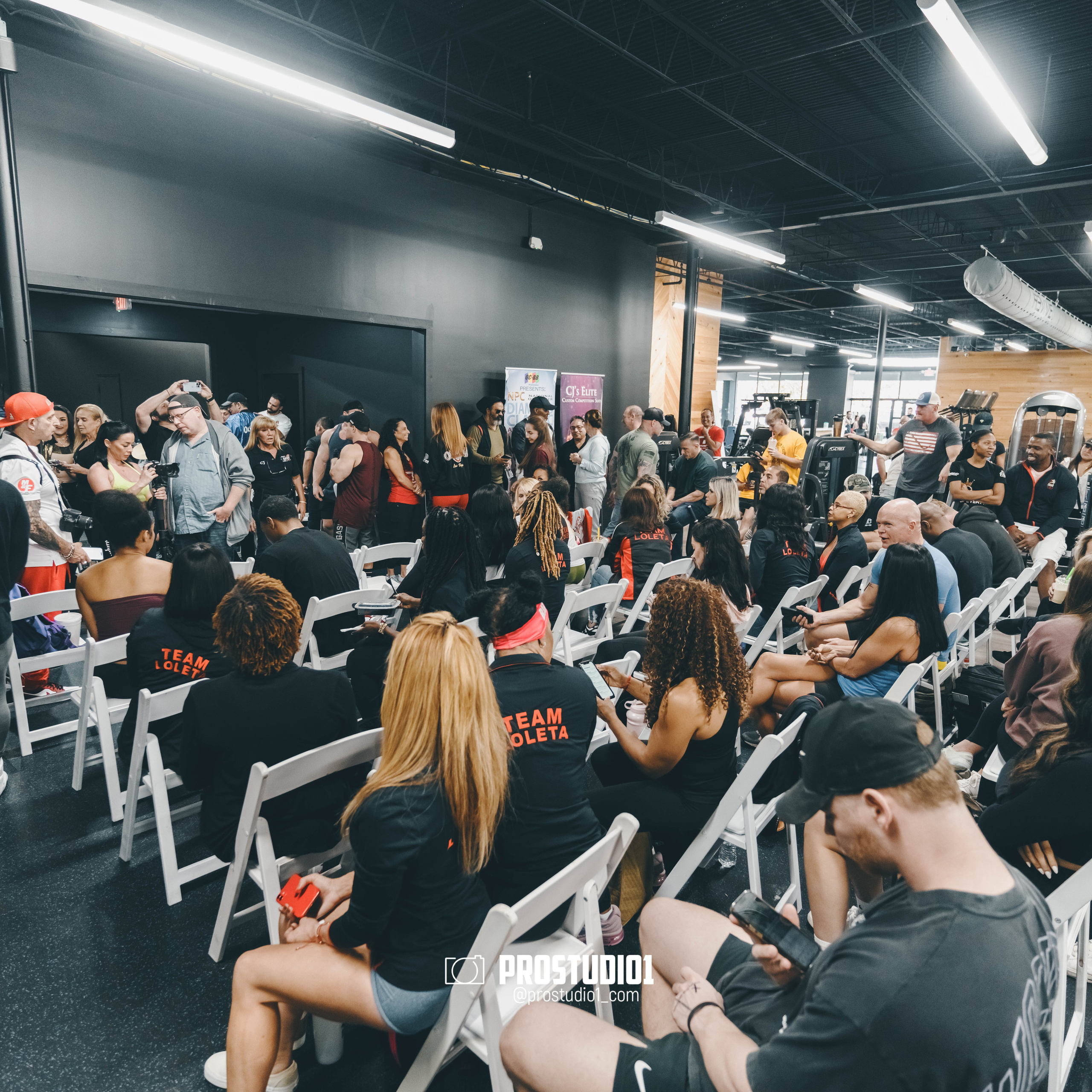 KICK OFF Seminar 2023. Photo & Video Production Studio #1